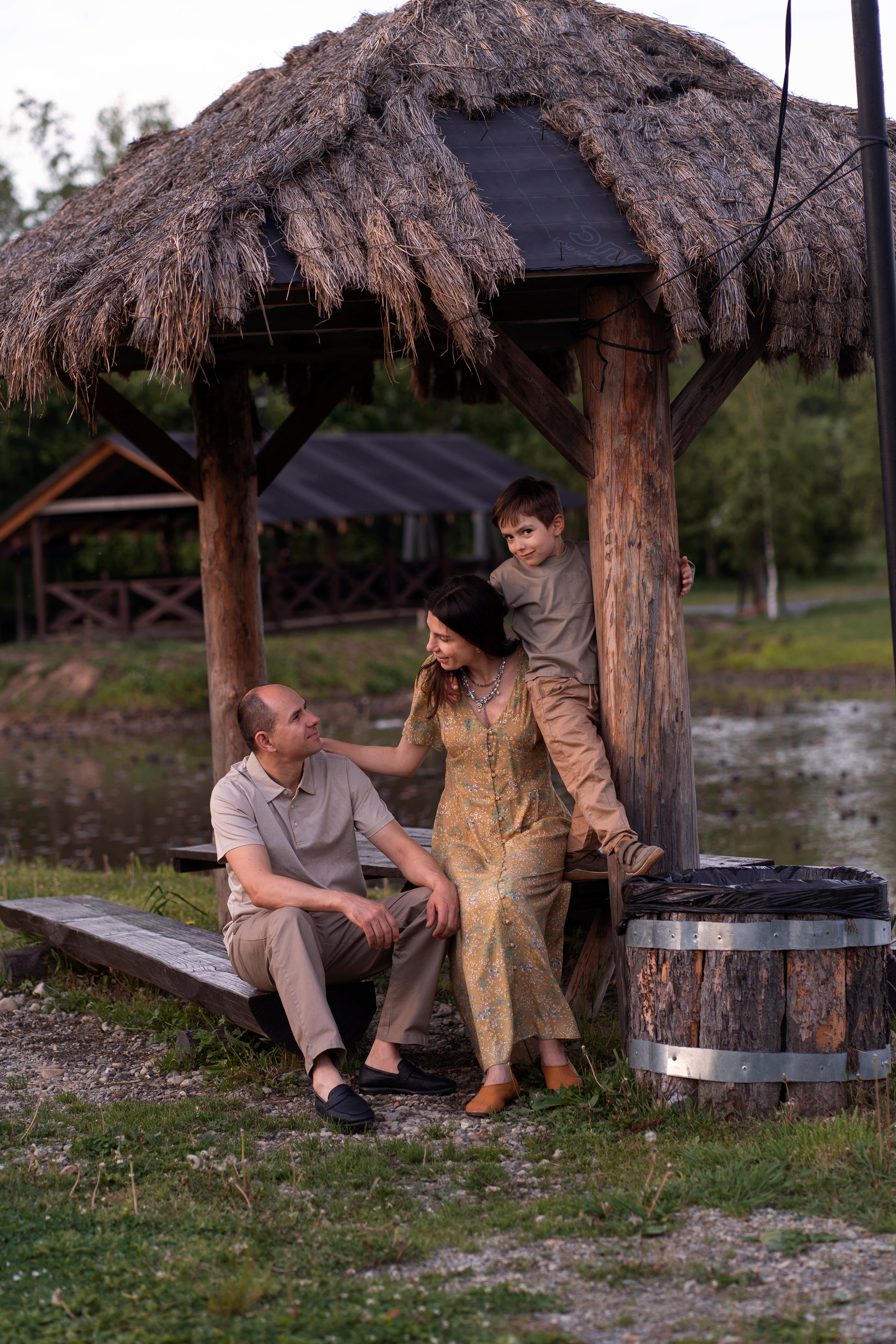 Ксения: Семейная прогулка. Семейный и детский фотограф в Хабаровске Ковалева Таисия