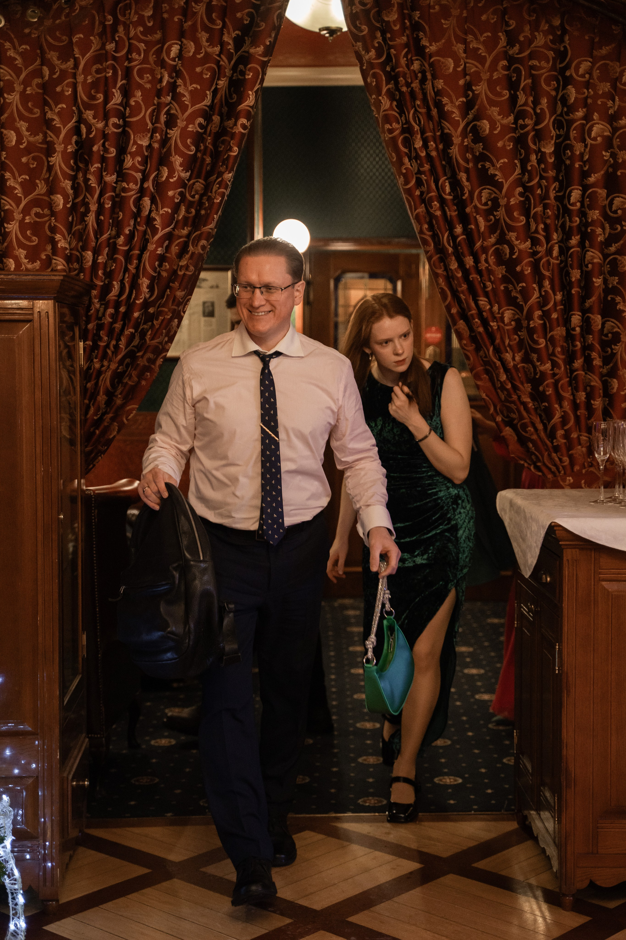 Юбилей Елены. Фотограф в Санкт-Петербурге Авдотья Благовещенская