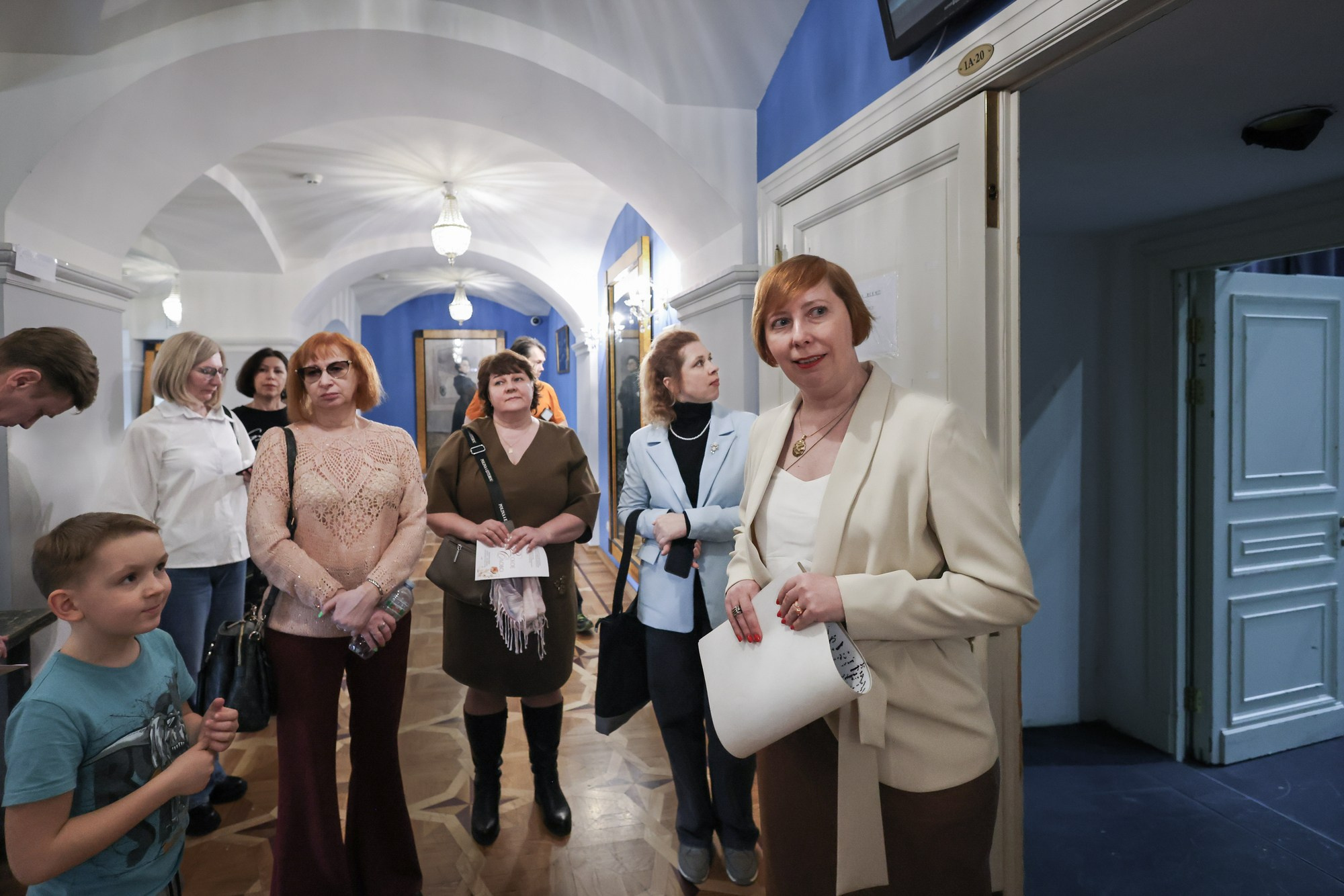 Заключительный этап II Международного конкурса-фестиваля ораторского искусства «Русское слово». Репортажный, архитектурный, театральный и файн-арт фотограф Лена Мельникова в Москве