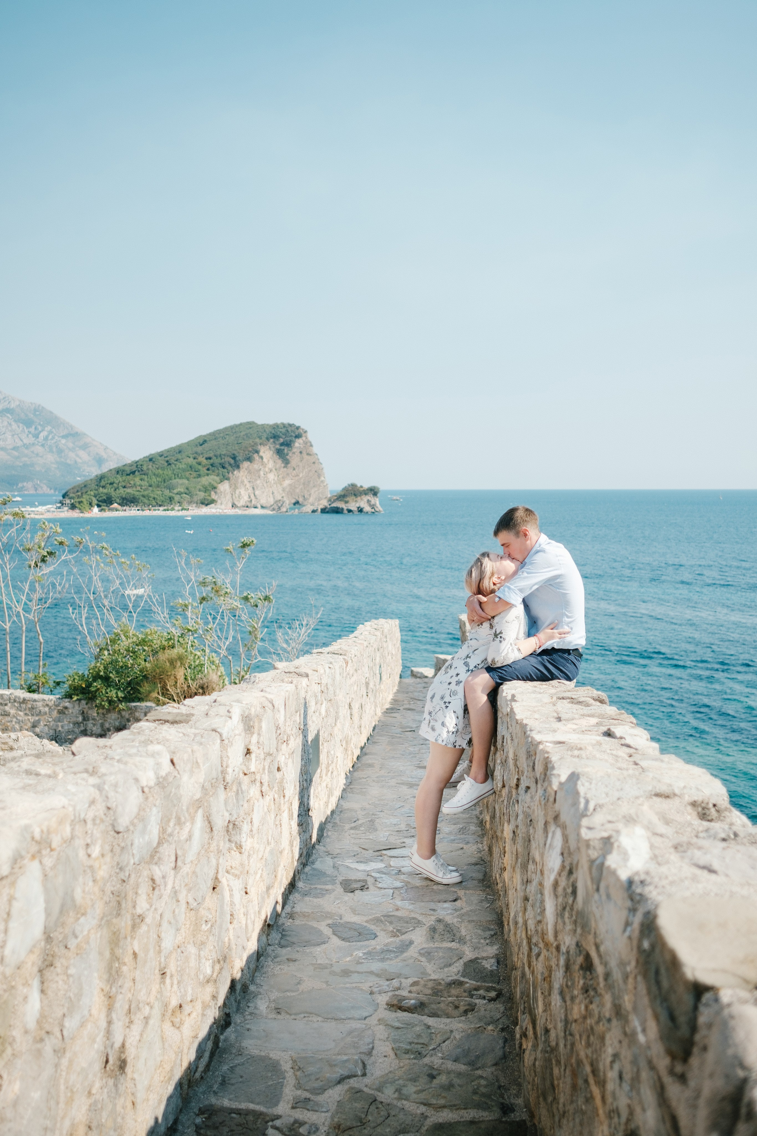 Budva. Свадебный Видеограф Фотограф в Сочи