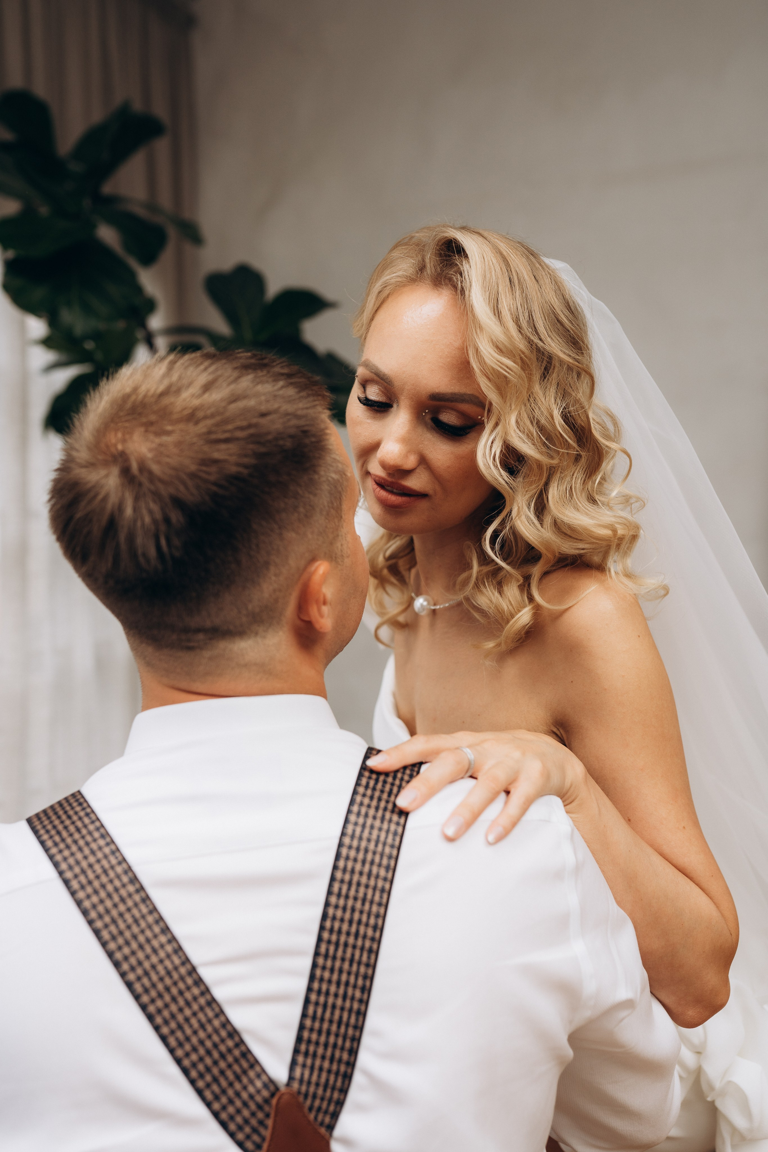 Наталья и Иван. Свадебный фотограф в Москве Анна Полушина