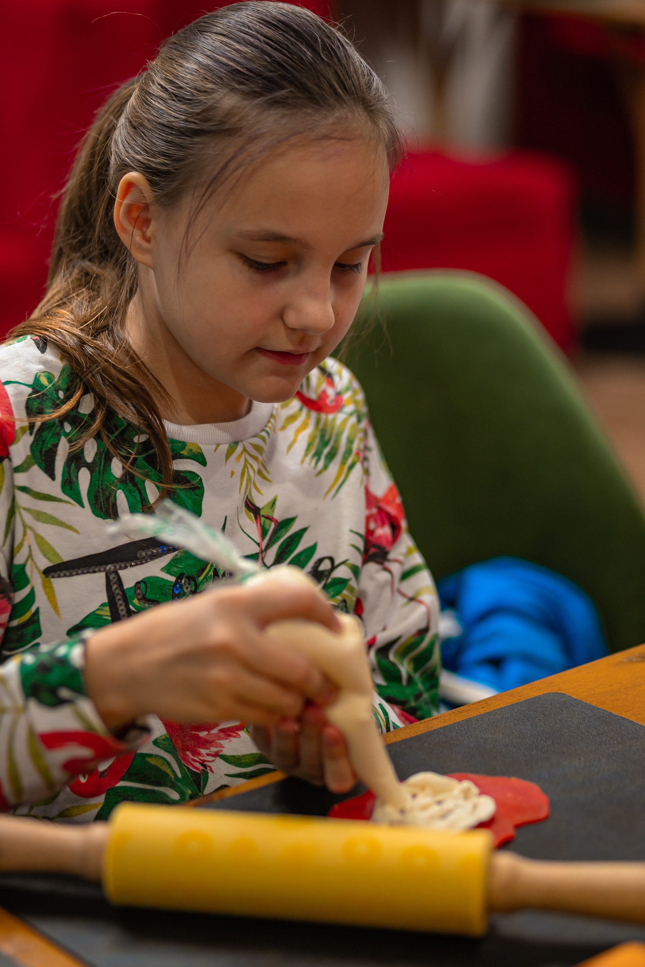 Детское МК. Фотограф Неверова Катерина