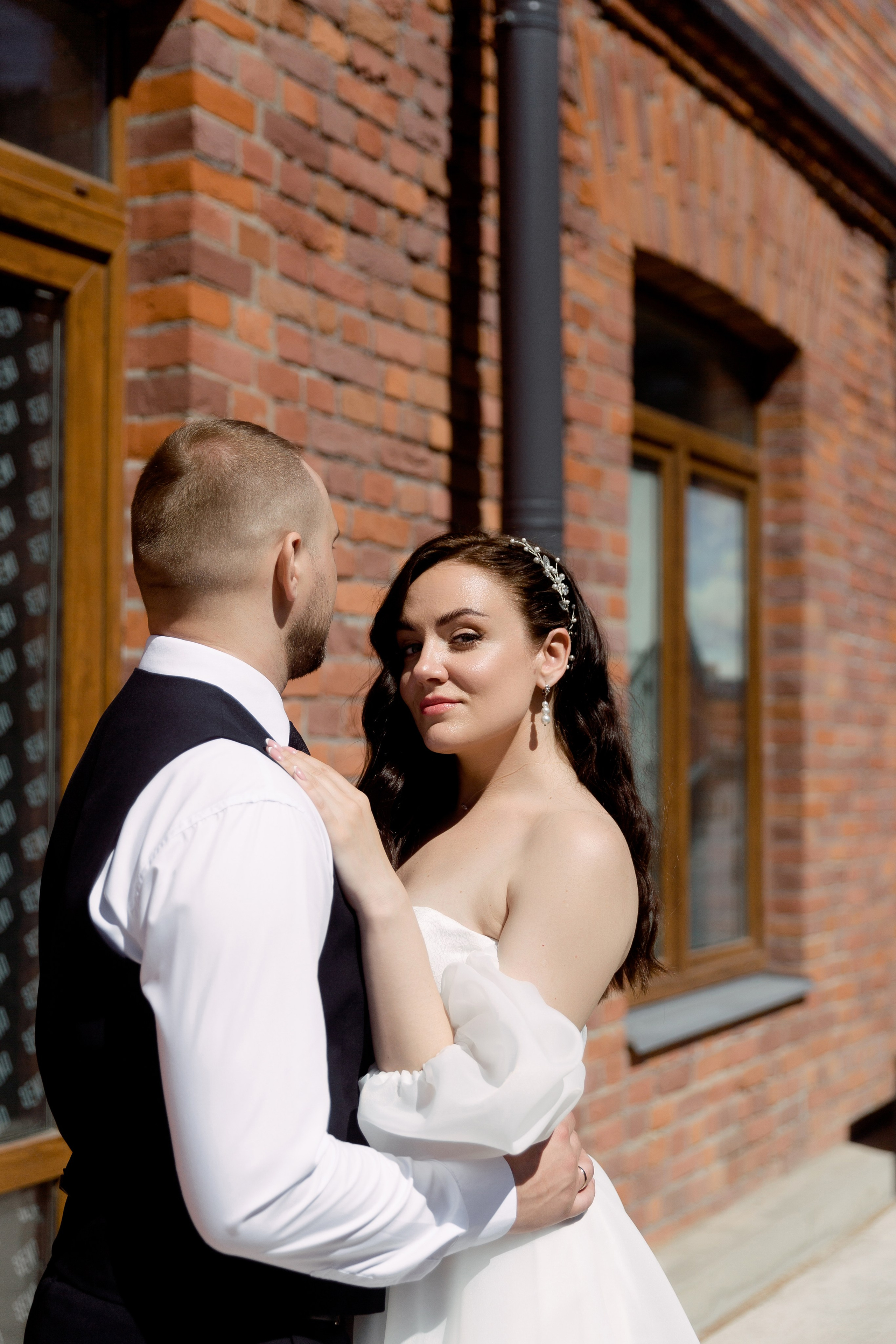 Дарья и Николай. Свадебный фотограф в Санкт-Петербурге Павел Резниченко