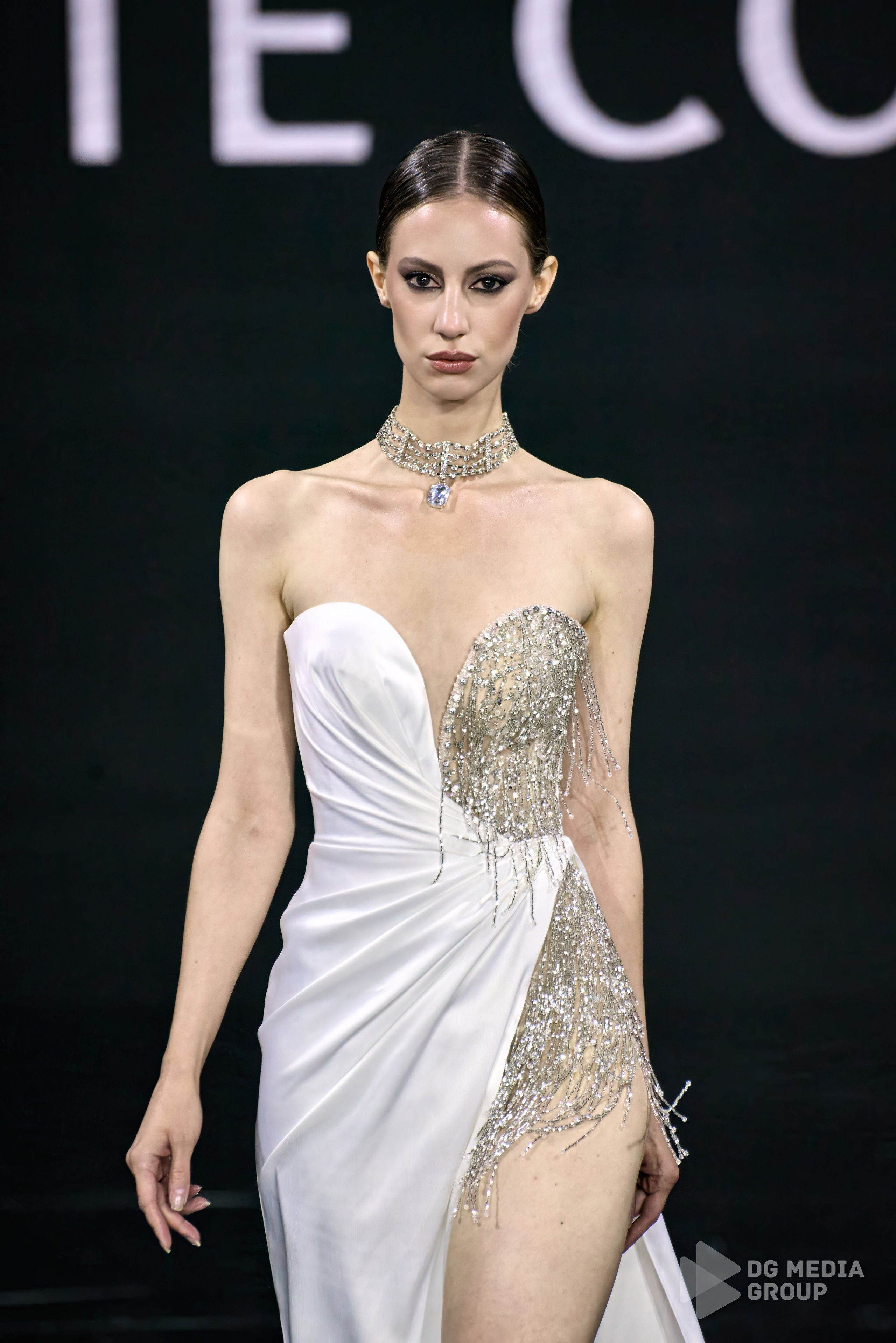 Создаем контент для модных показов. DG MEDIA GROUP | Контент для модных показов и концертов