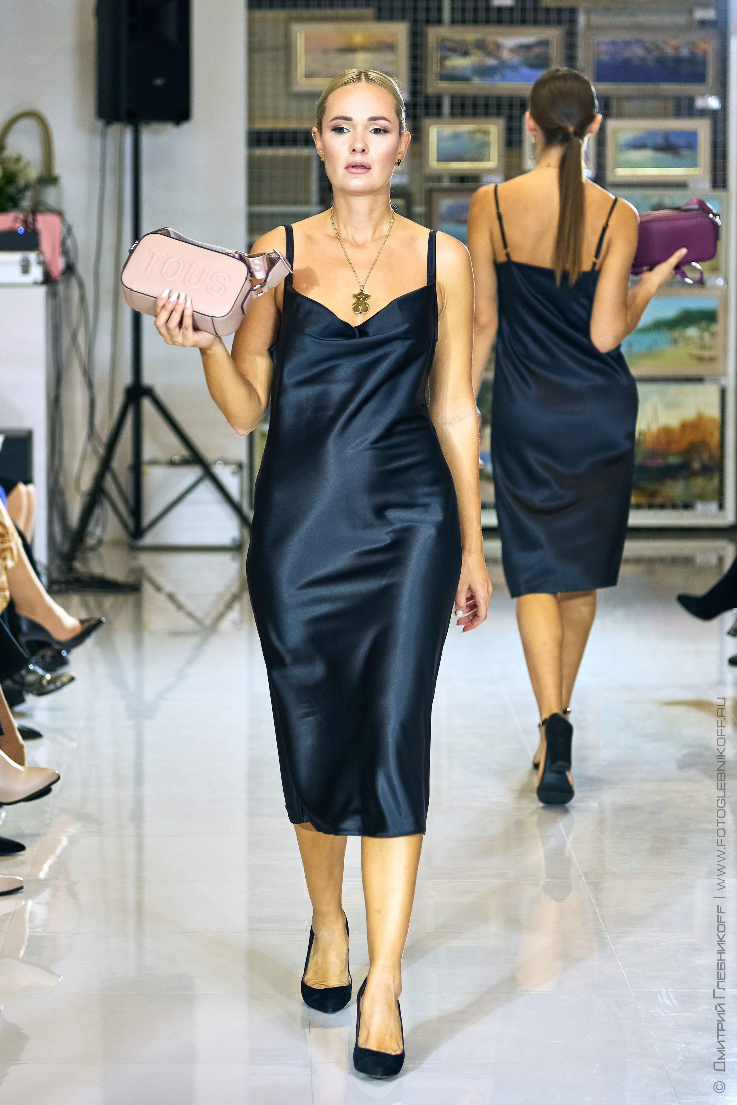 Fashion project / for TOUS and NIVAIRA brands. Showbiz | Fashion | Reportage