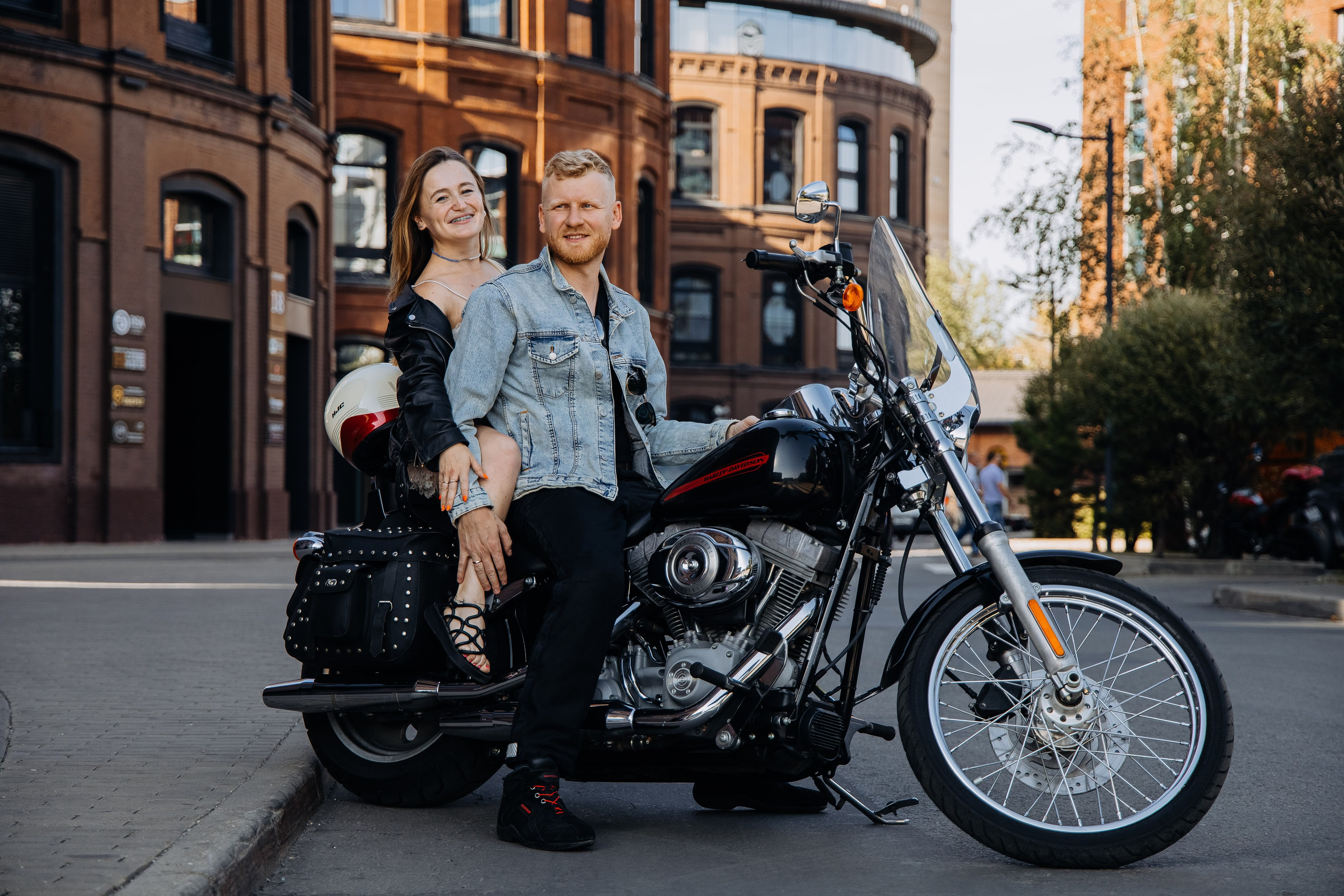 Series: Harley S+V. Организация и съёмка мероприятий любого формата. Иван Быков