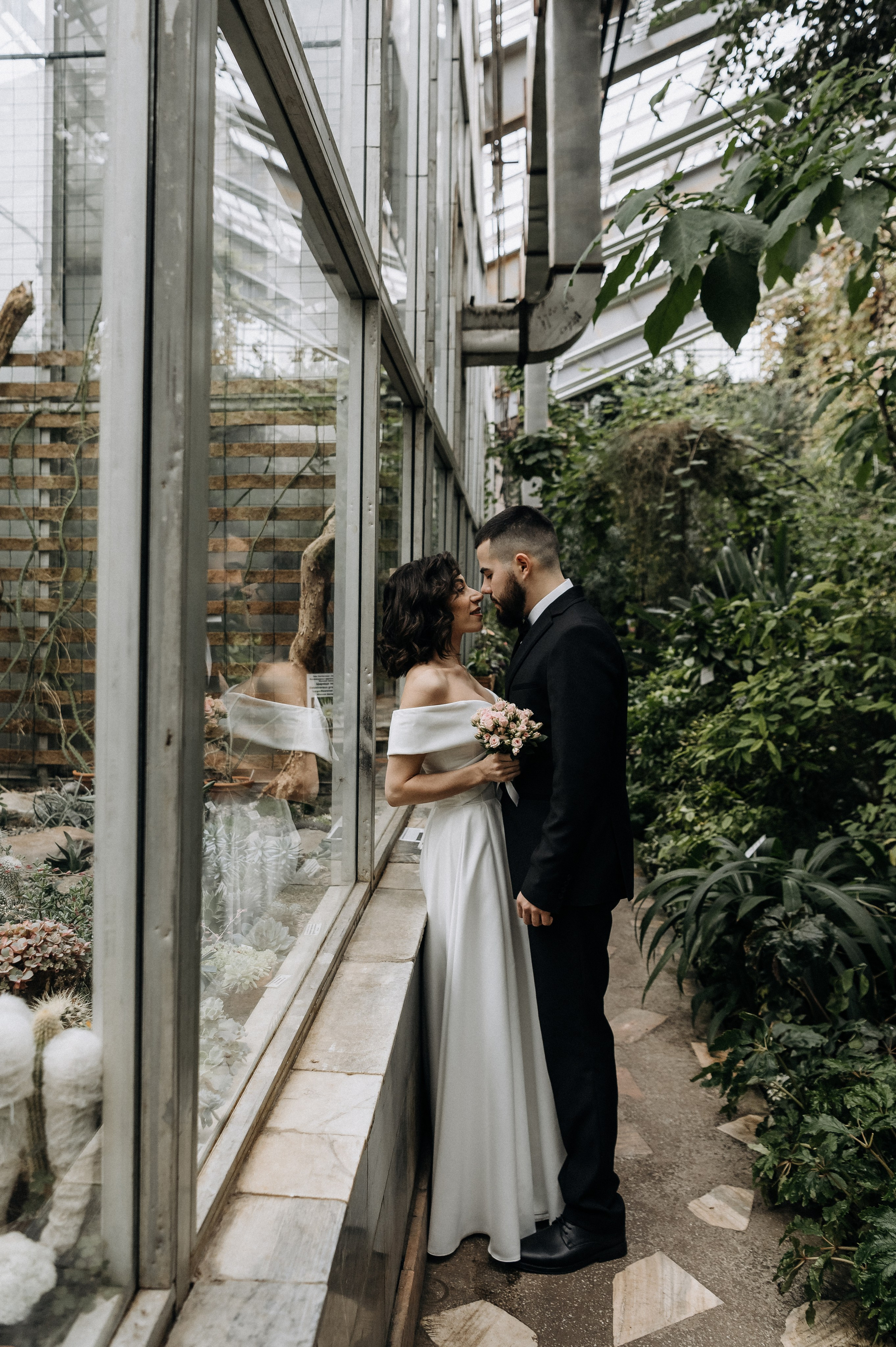 Жанна и Дима