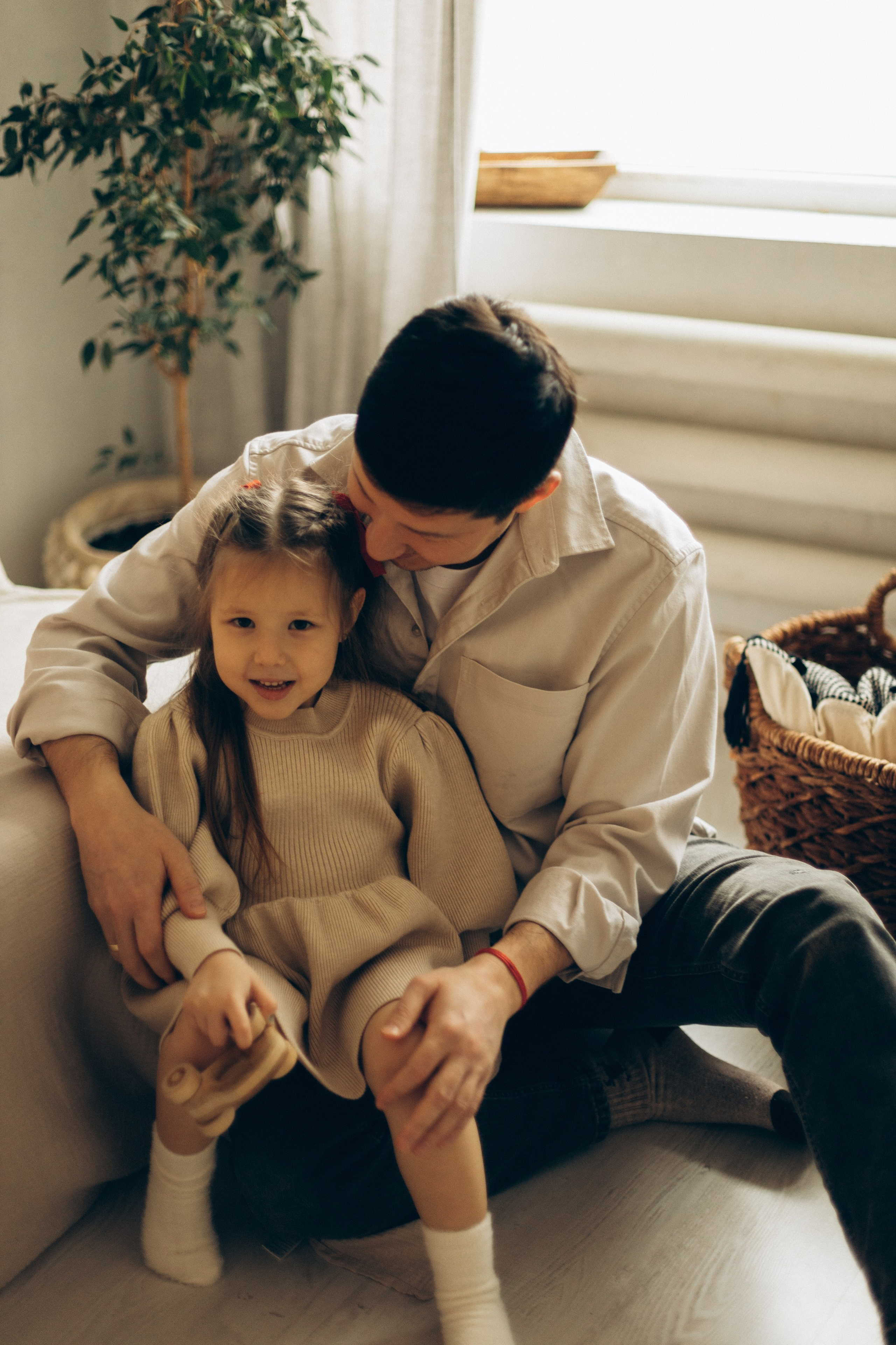 Раиле, Марк, Офелия и Амалия. Семейный фотограф в Москве Анастасия Шалда