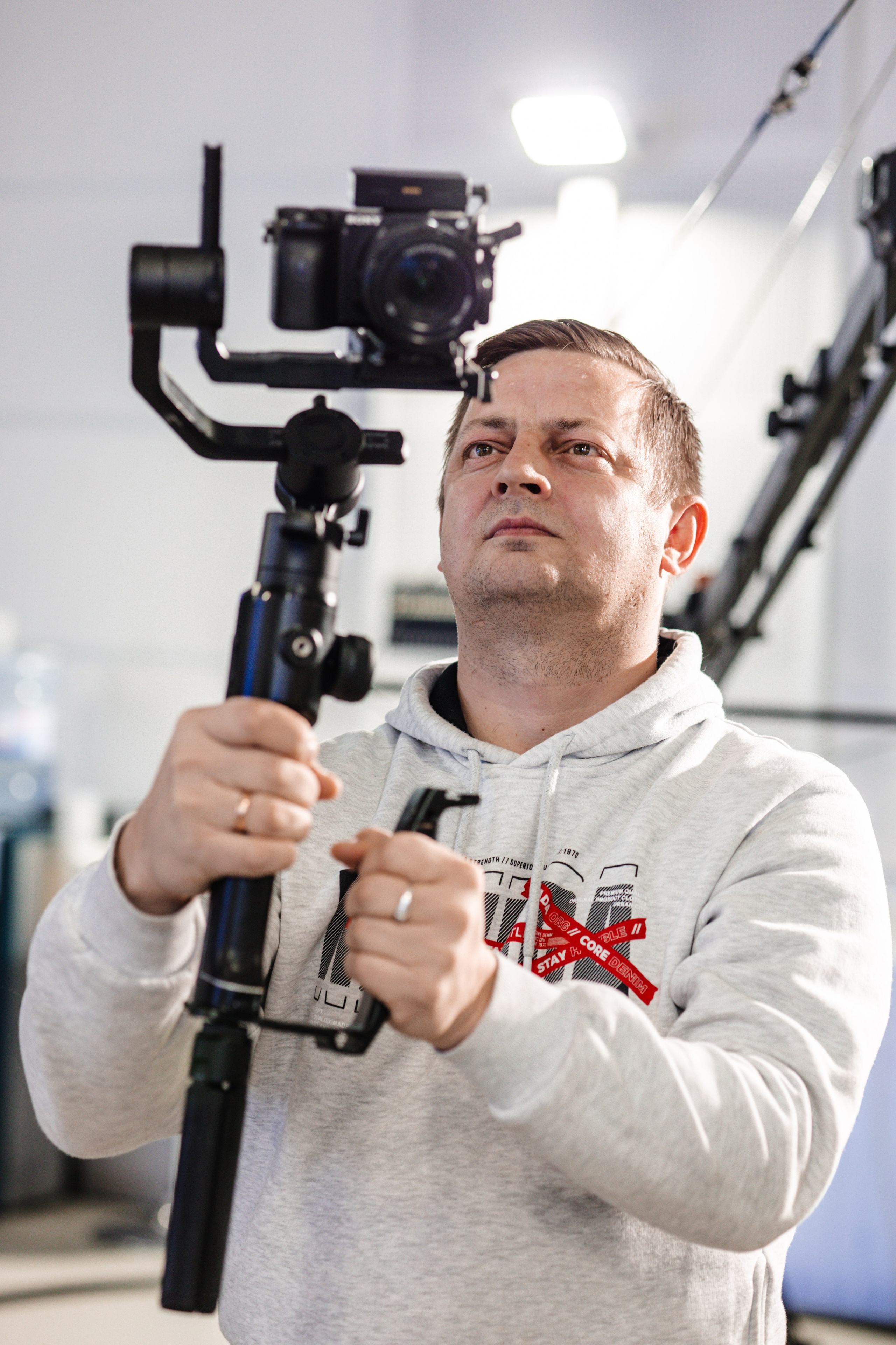 ТРК Липецк 20 лет. Фотограф в Липецке Ирина Козлова