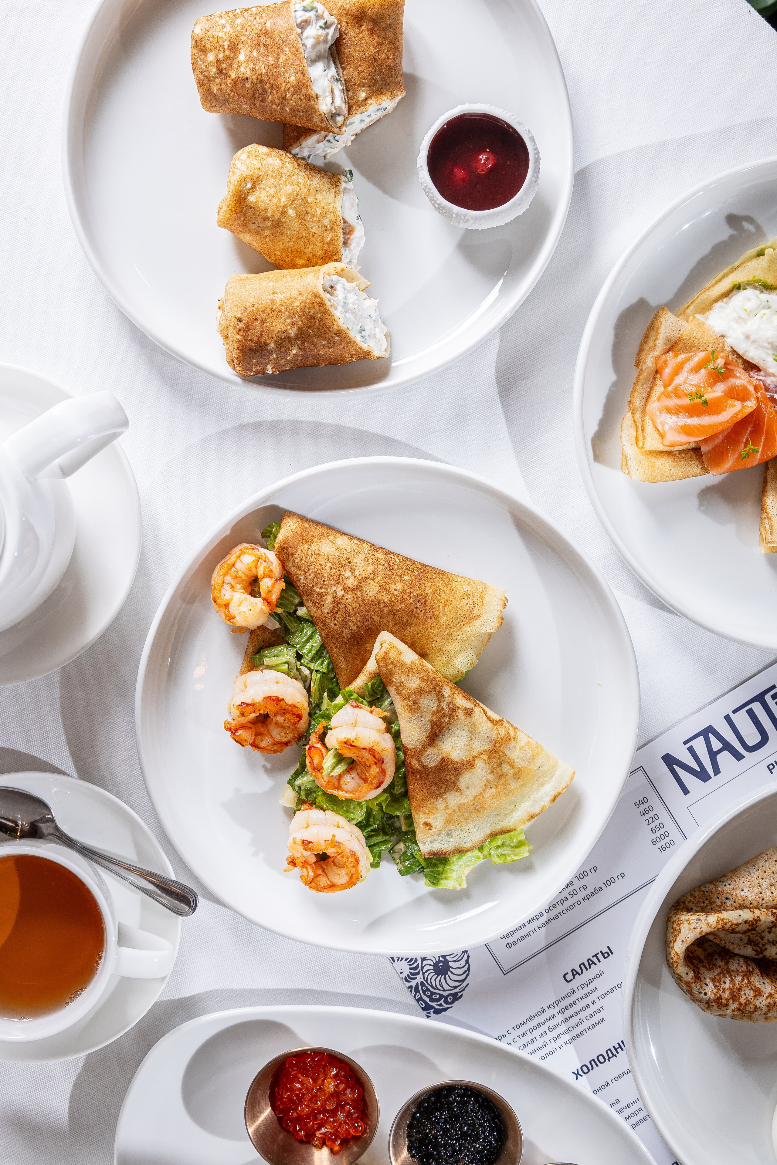 Масленица Наутилус. Фуд-фотограф/ Москва / Фотосъемка еды