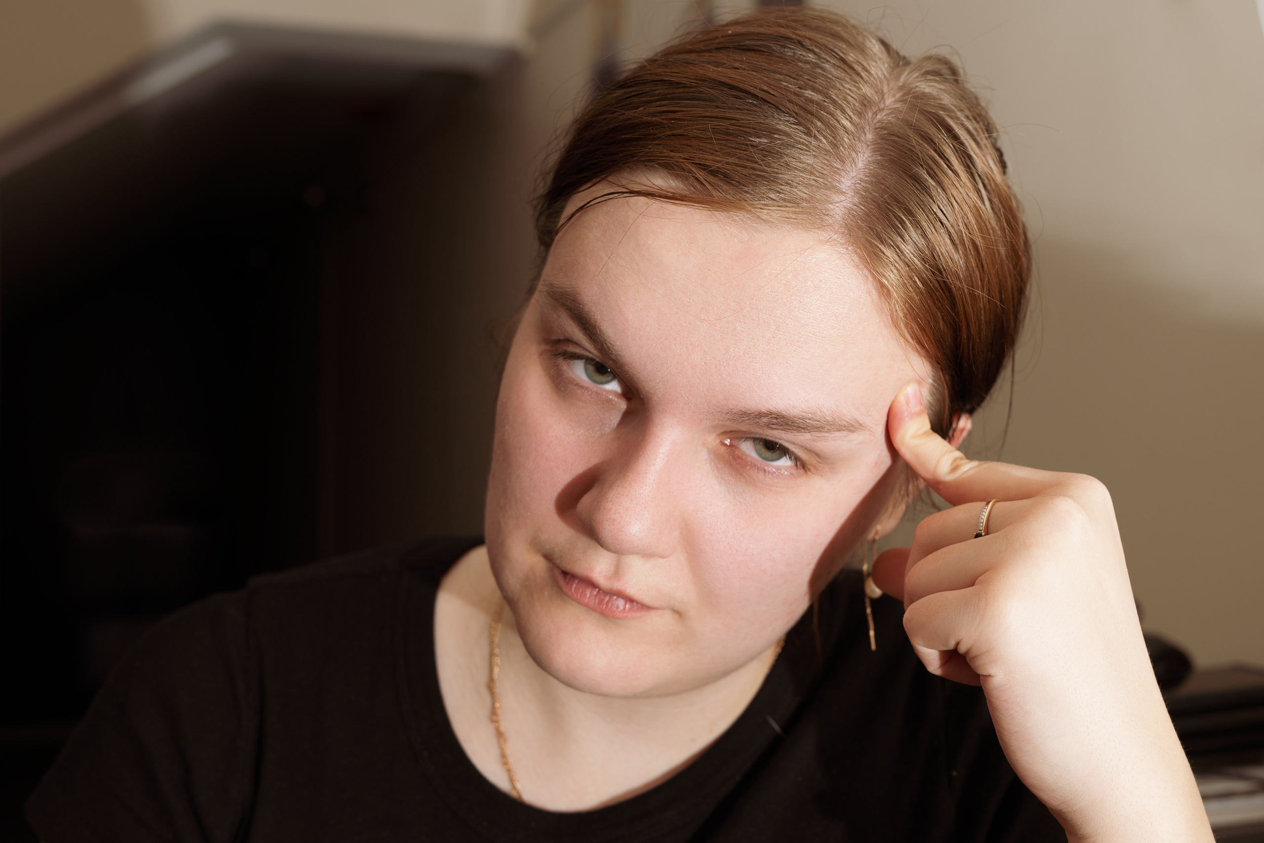 портрет Ольги