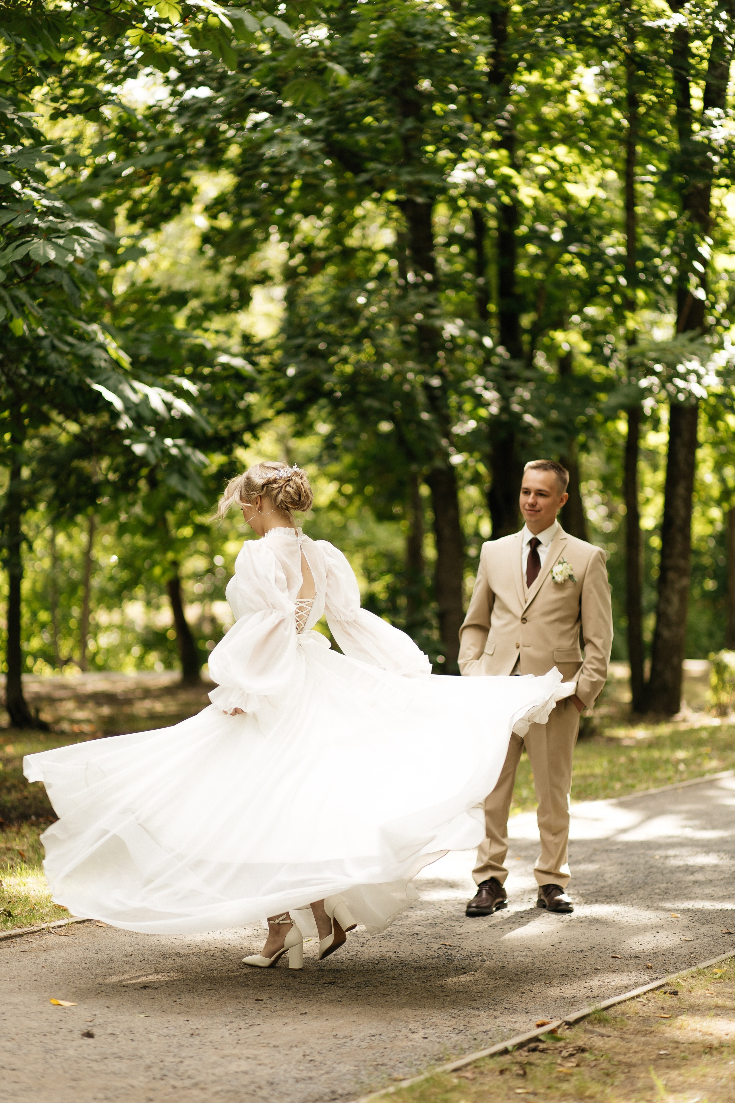 Обещание на всю жизнь. Фотограф Петрозаводск/СПБ