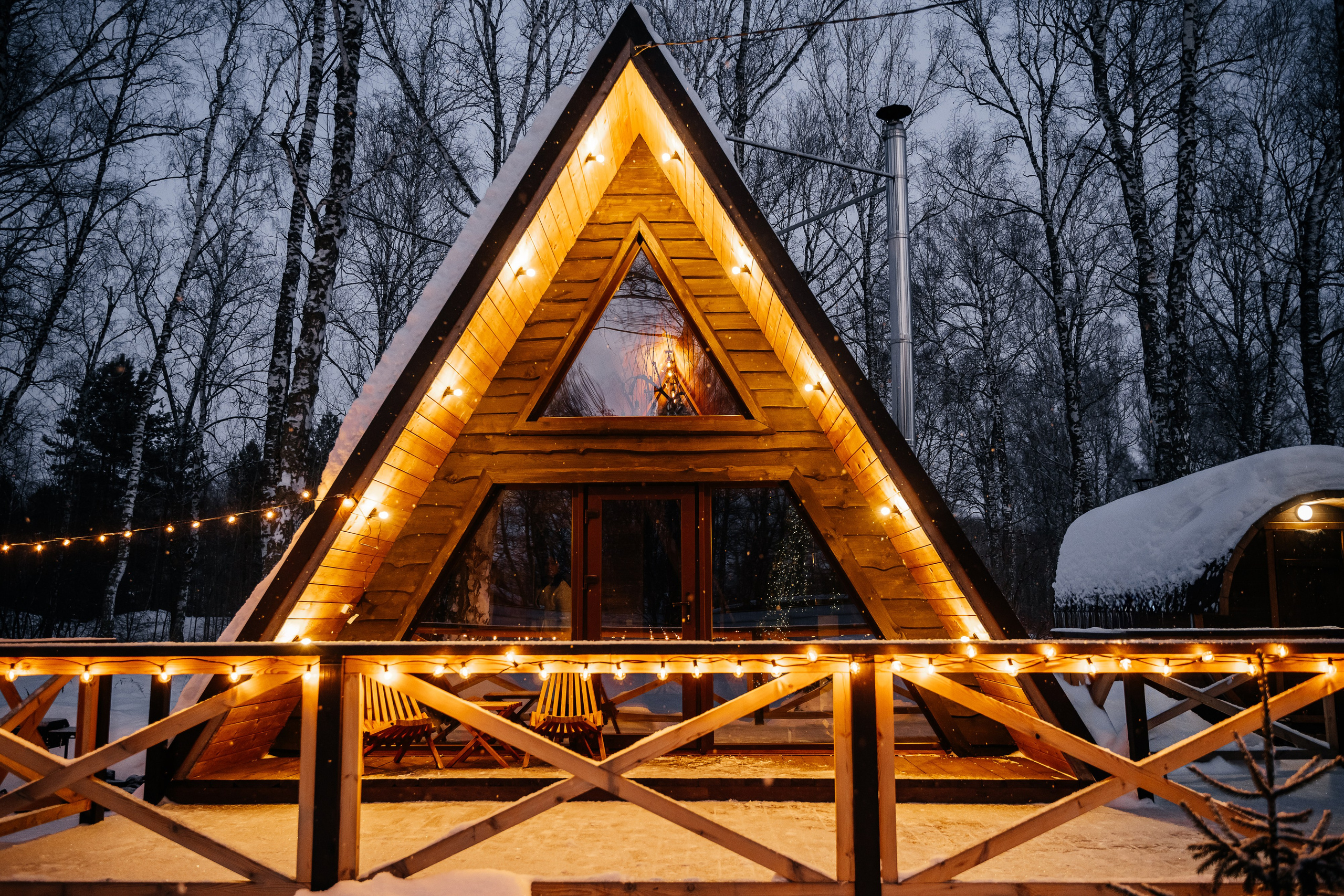 База «Сибирика». Свадебная  съемка на Алтае