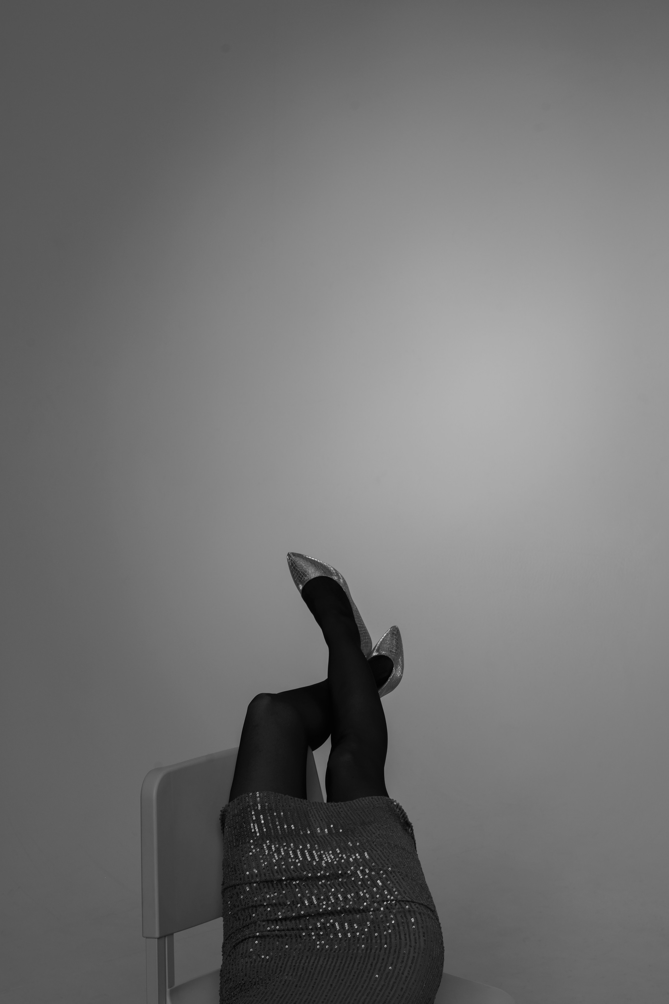 CHROME. Yulia Yurchevskaya | Art Director & Visual Visionary