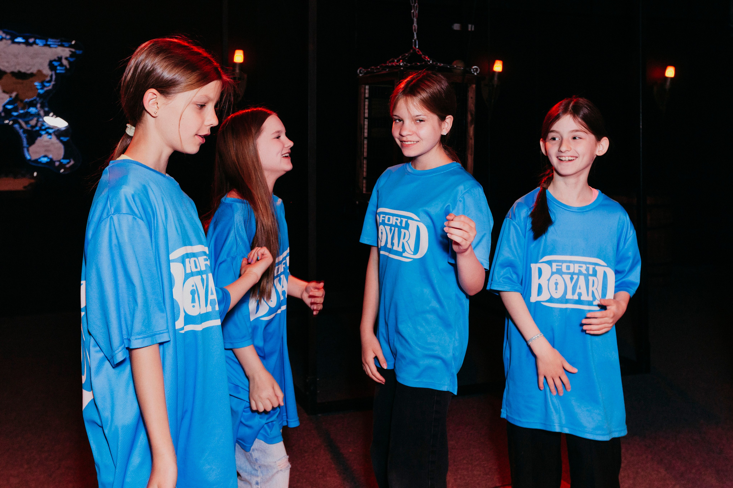 Форт Боярд. Stanislav Baryshev — People. Emotions. Atmosphere