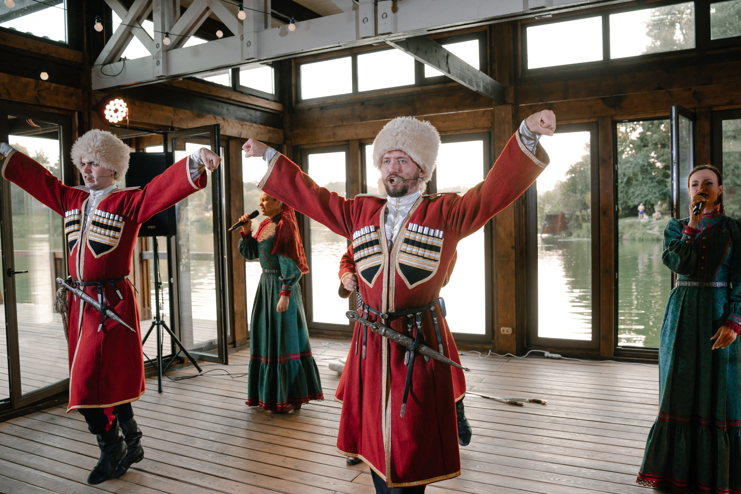 Свадебная фотосессия в Суханово