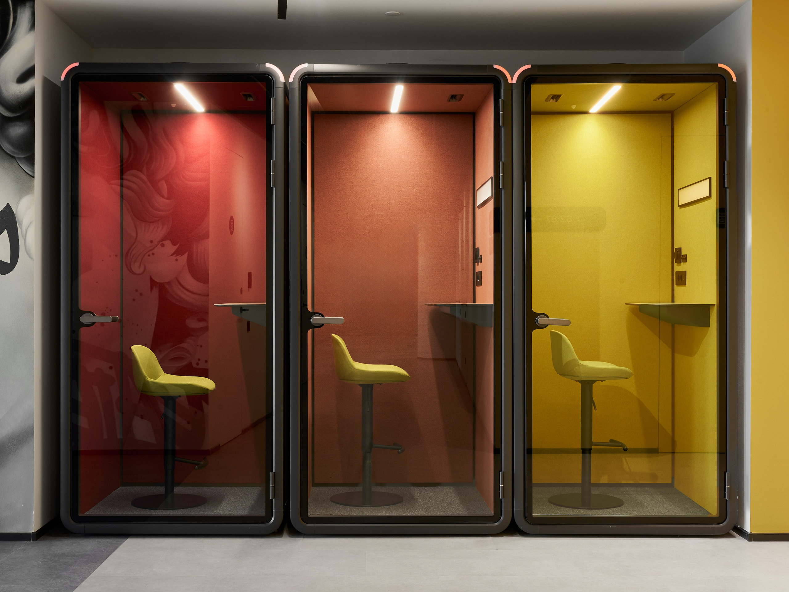 КОММЕРЧЕСКИЕ ИНТЕРЬЕРЫ. Конев Ярослав — Интерьерный фотограф и видеограф