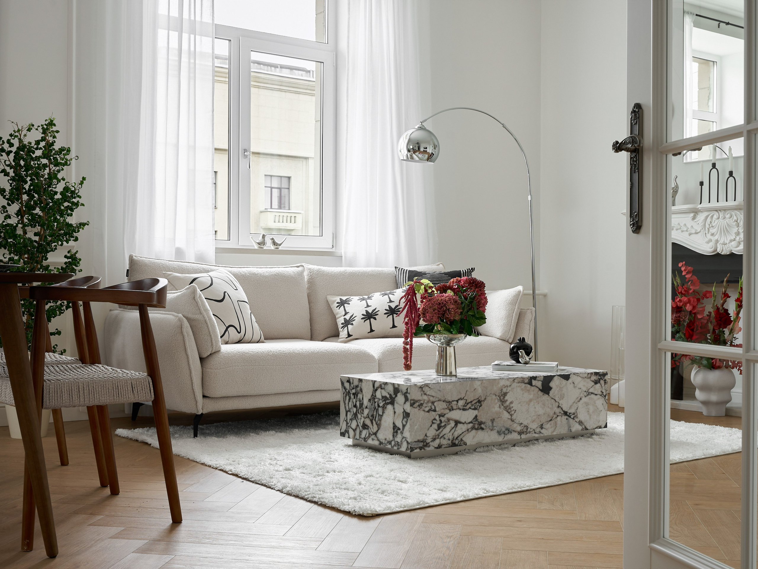 ЖИЛЫЕ ИНТЕРЬЕРЫ. Конев Ярослав — Интерьерный фотограф и видеограф