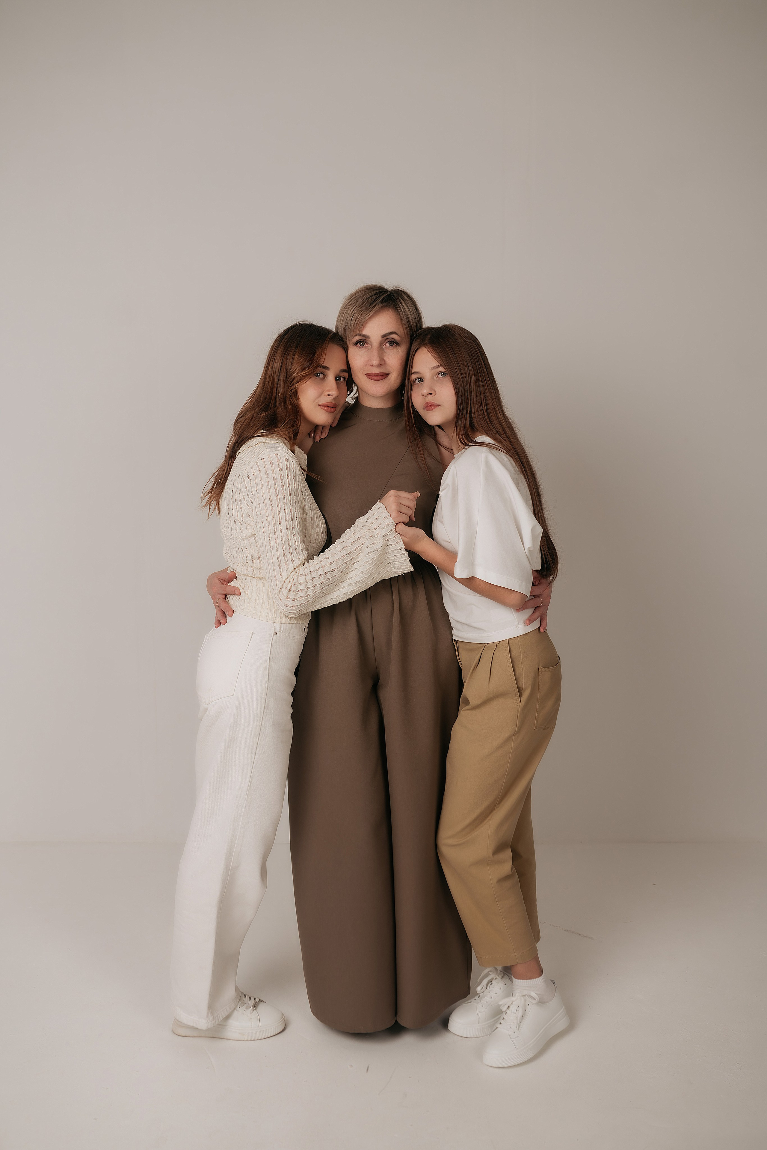 Семейная история в студии Мемори. Фотограф Карина Шмулёва. Воронеж и область