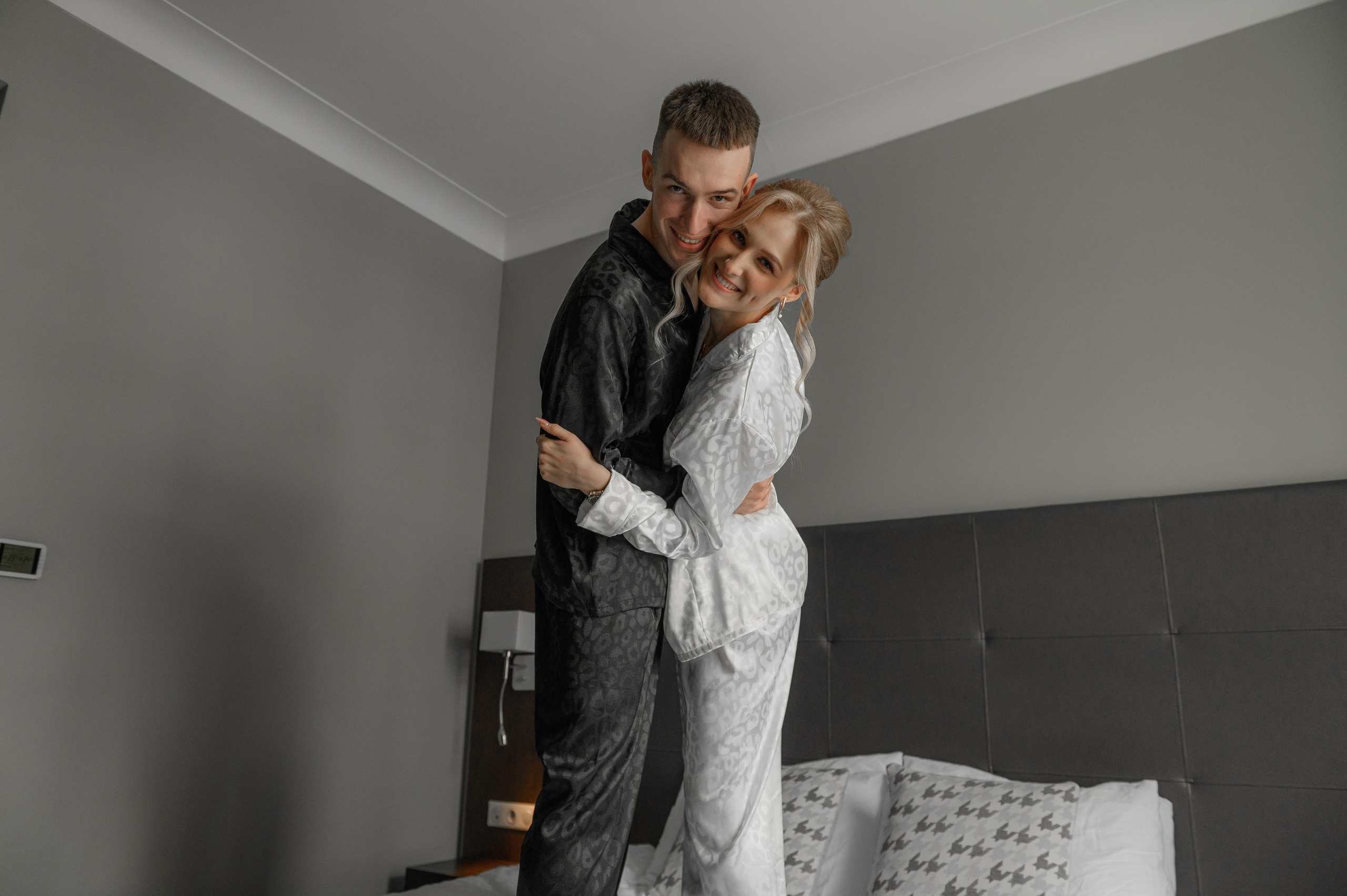 Настя & Даня. Марина Шуляк Фотограф Кострома — Санкт Петербург