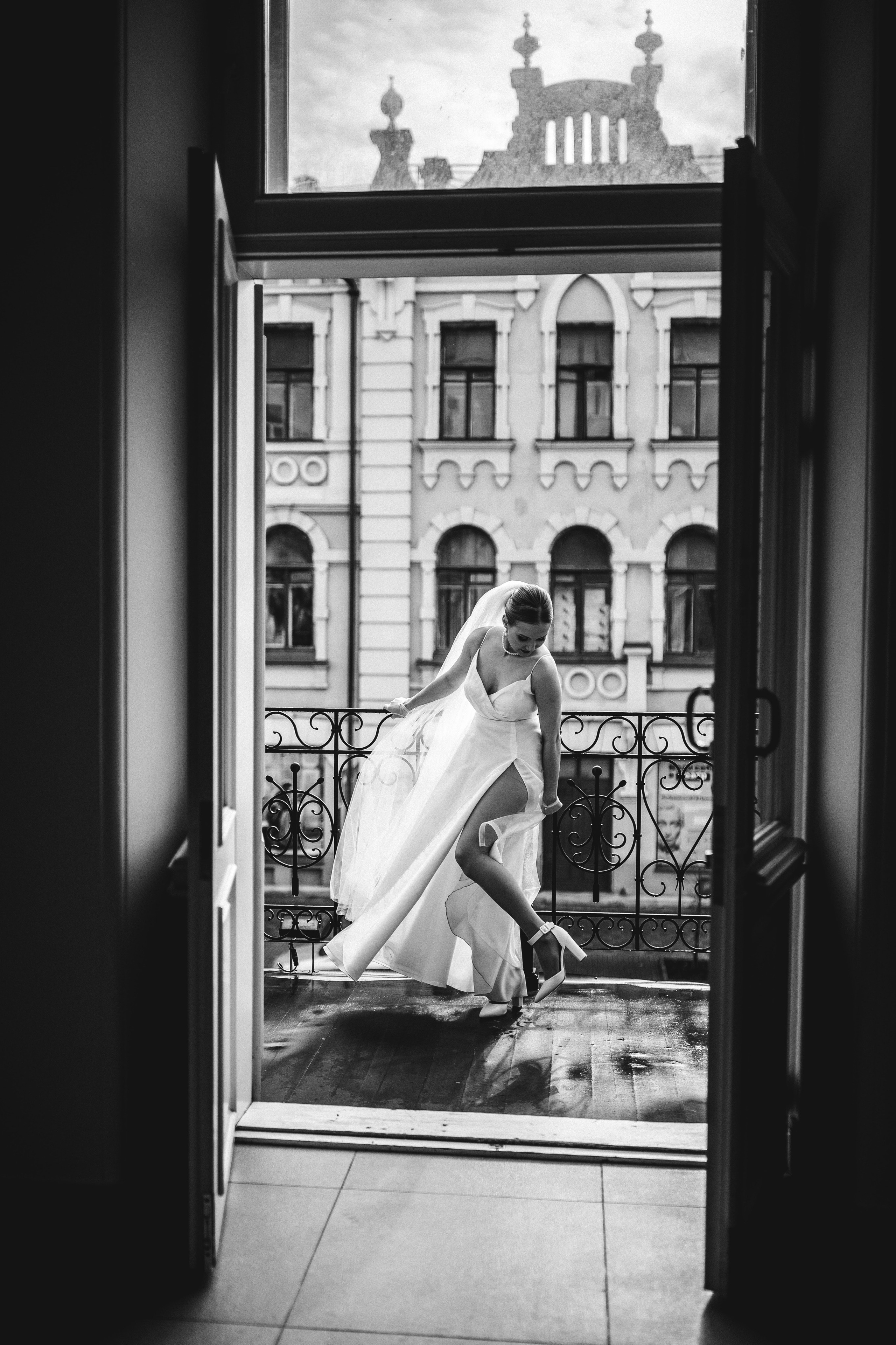 Свадебная фотография. Фотограф Павел Рыжков