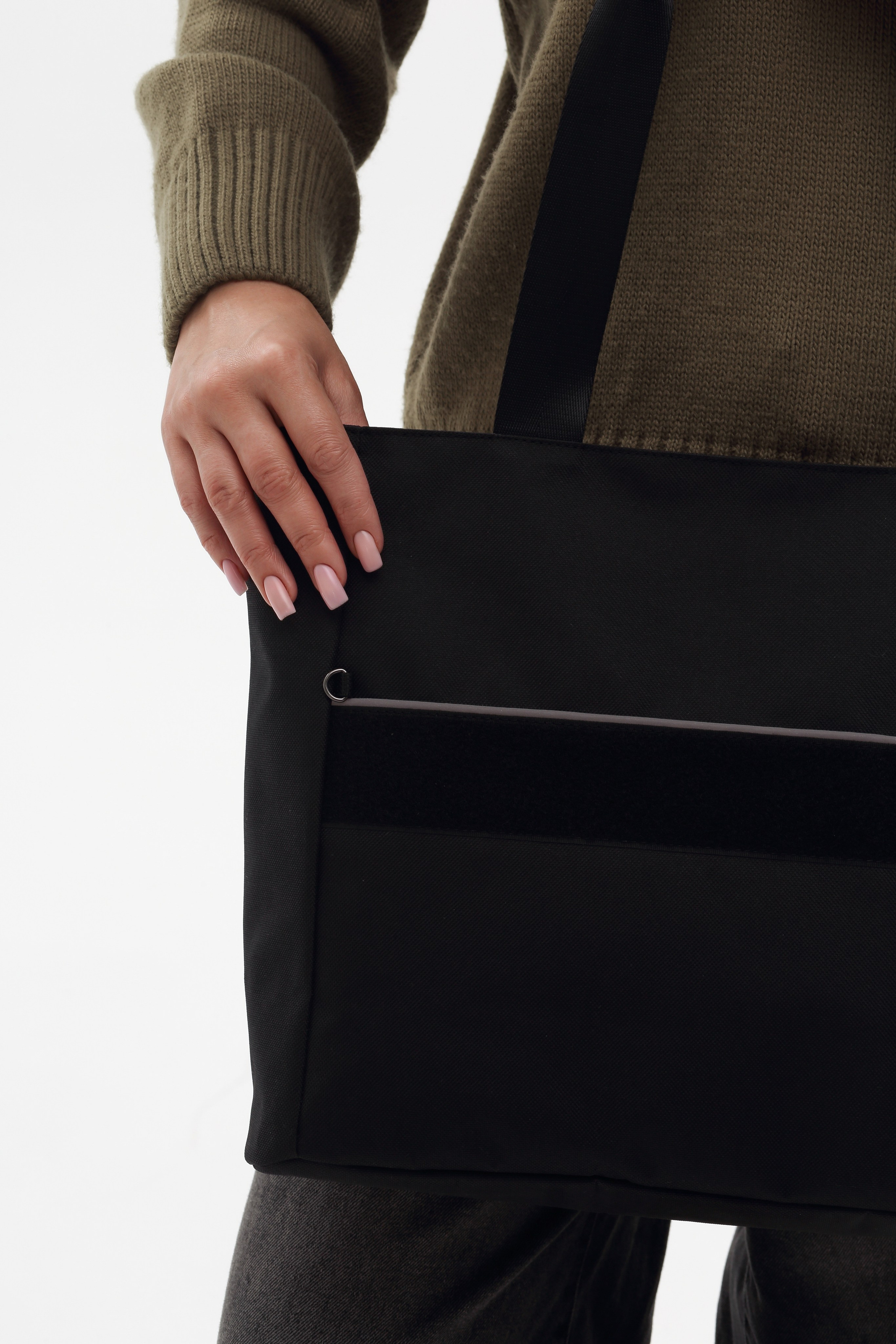 Сумки «Будь здесь!». Портретный фотограф Анна Мерзлякова