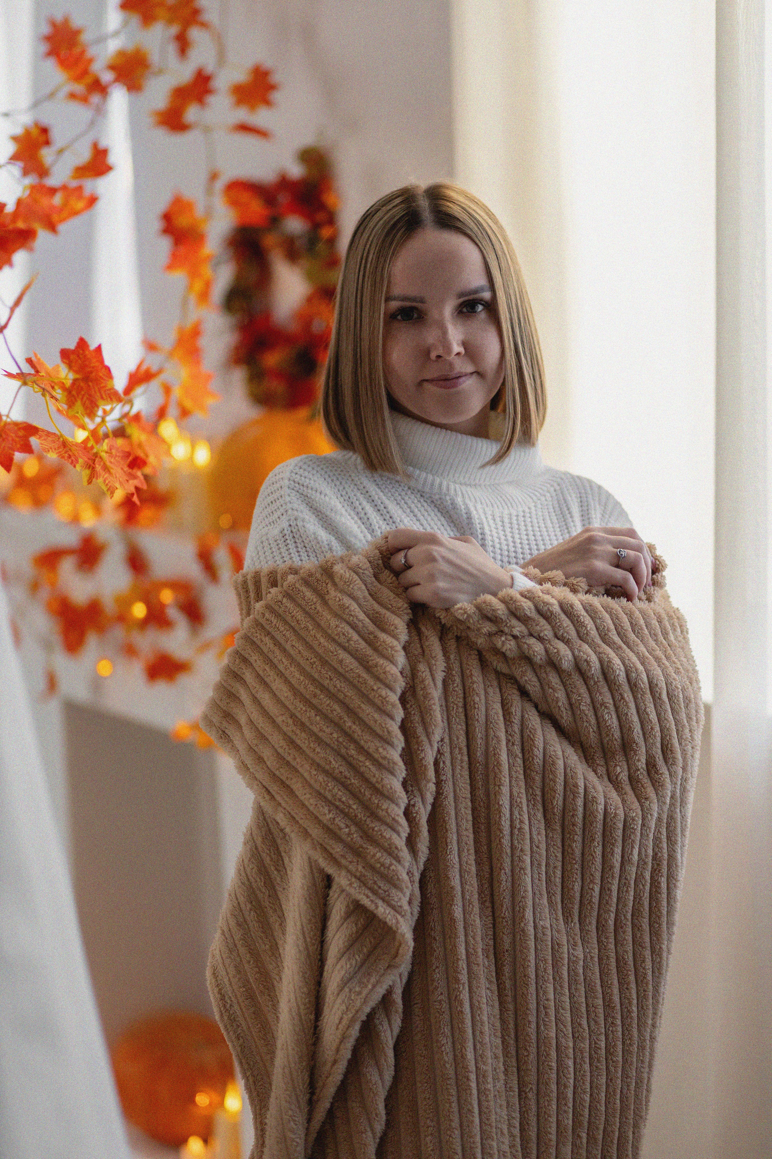 Фотопроект *Тёплая осень*. Фотограф в городе Салават