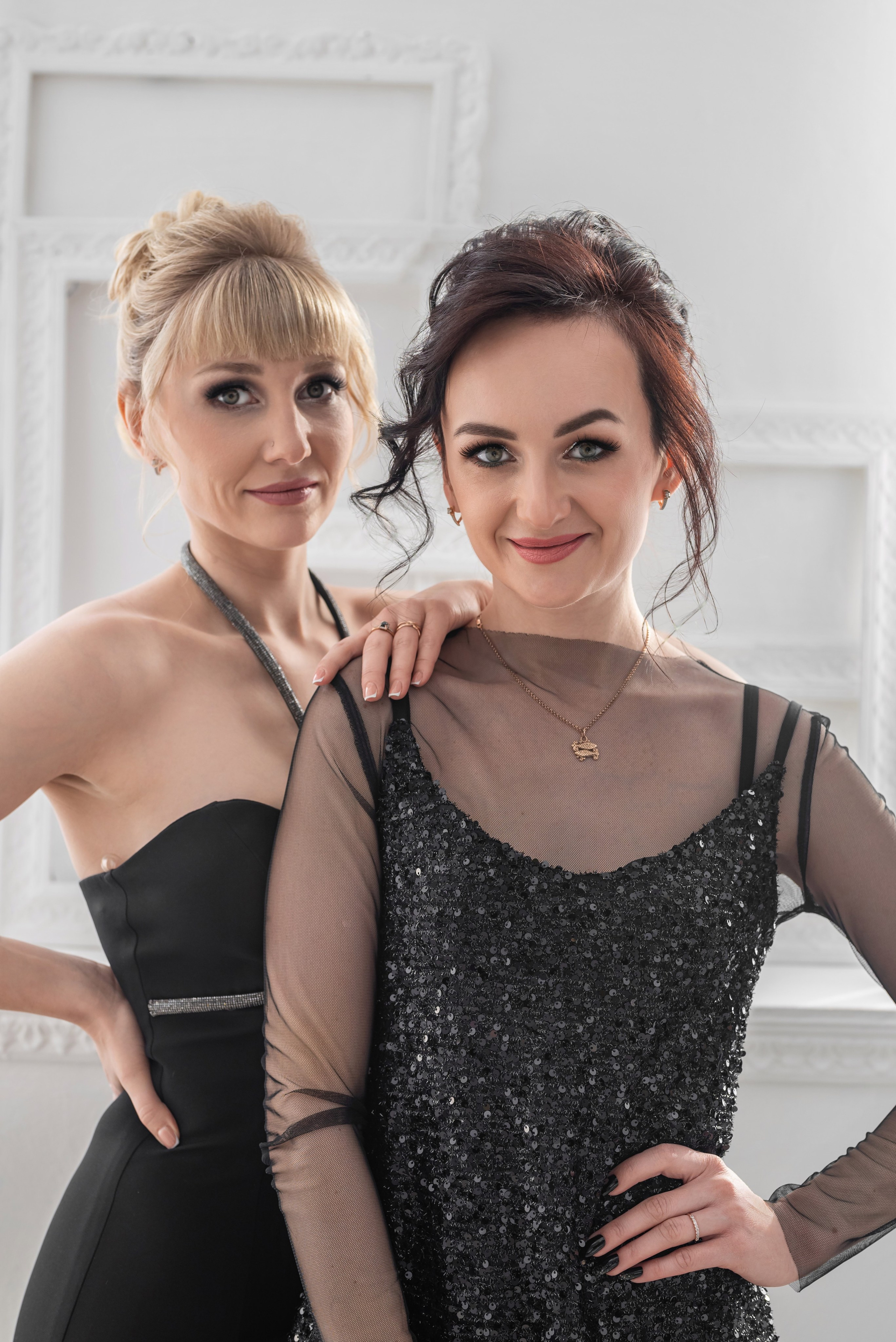 Мила и Надежда. Фотограф в городе Салават