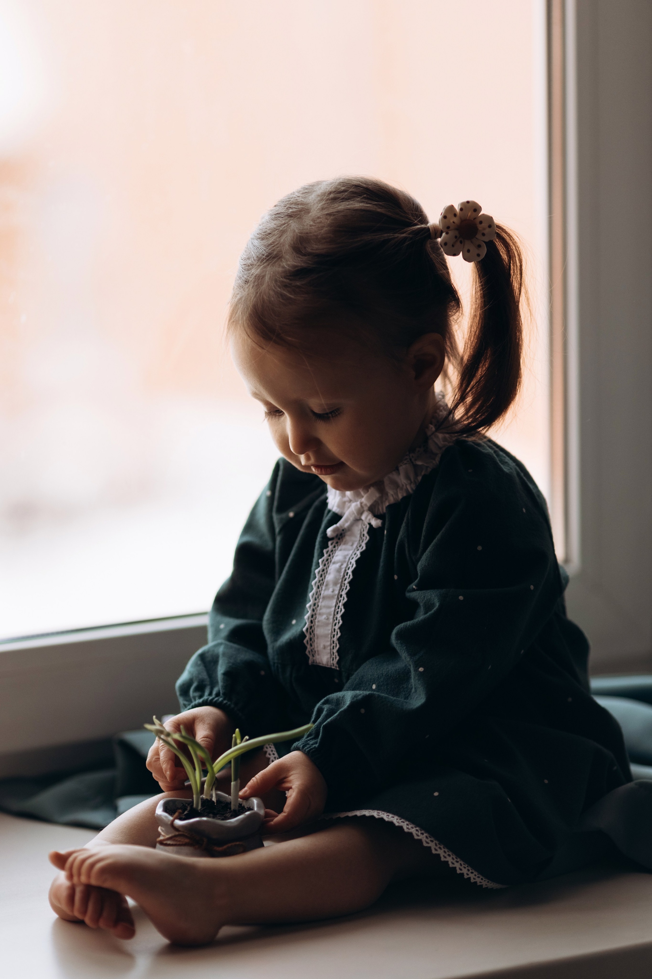 Тамара и Аврора. Фотограф Людмила Оюн