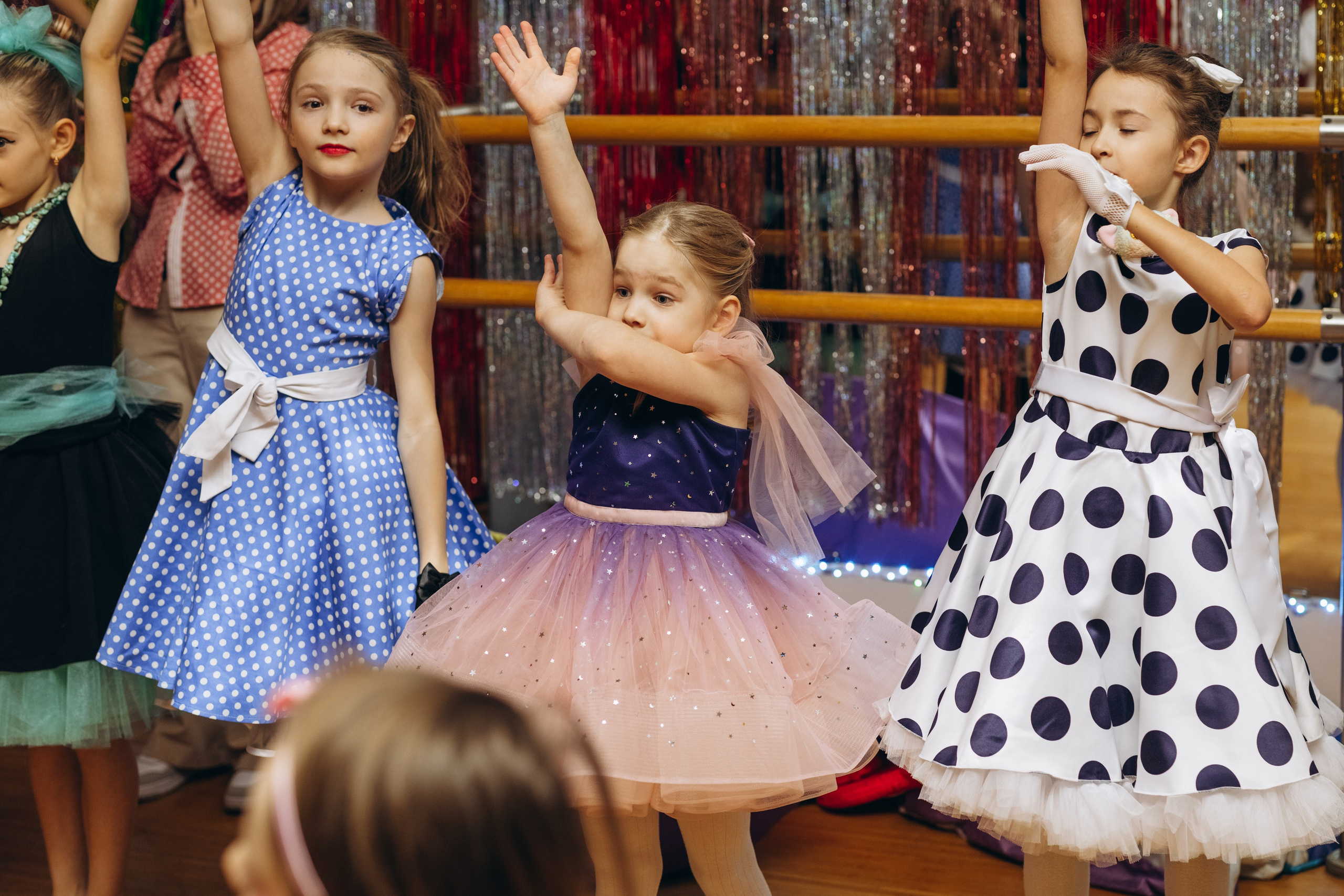 Новый год Talenta. Фотограф Людмила Оюн