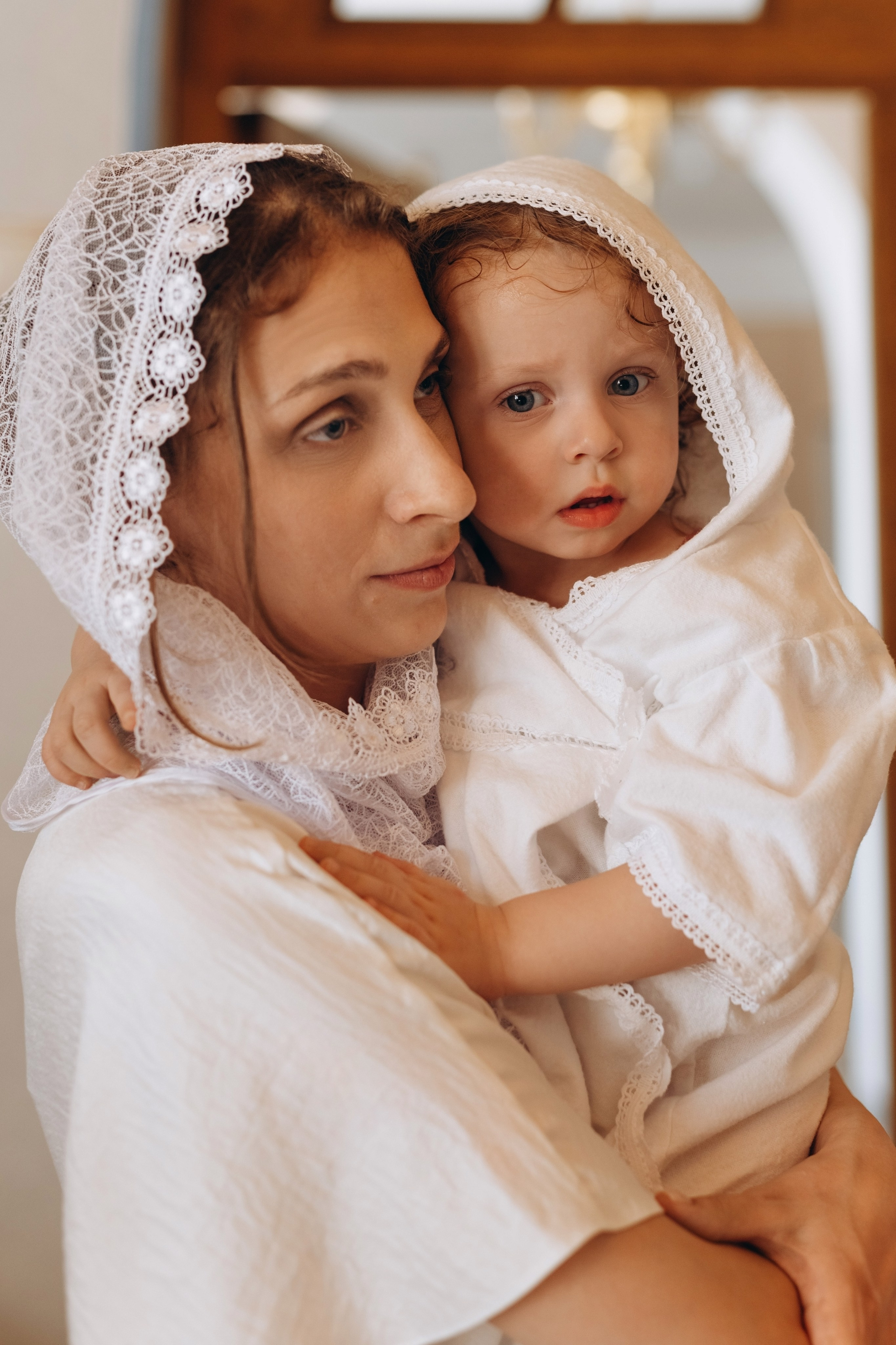 Крестины Софии. Фотограф Людмила Оюн