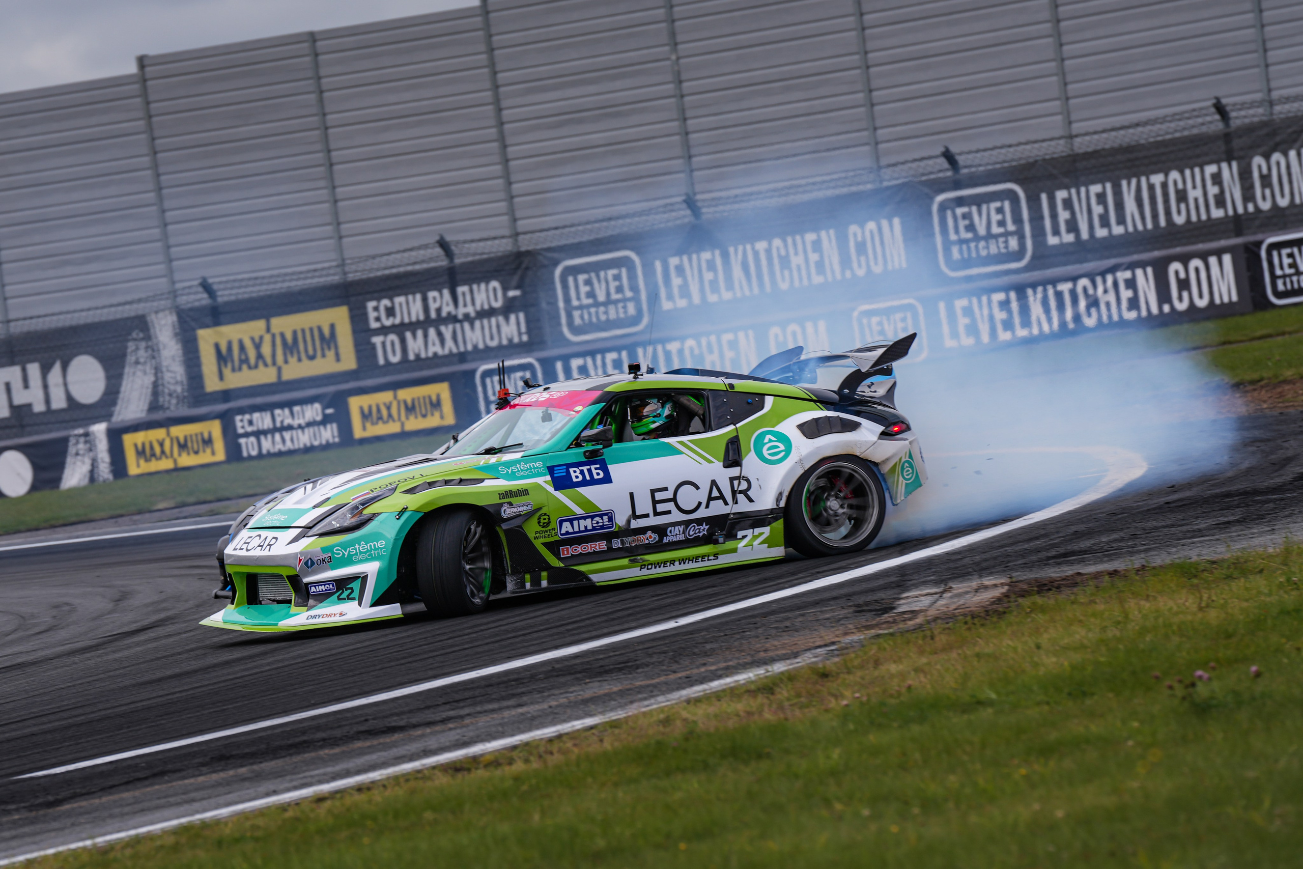 RDS GP. 7 Этап. Автомобильный фотограф Шакая Кирилл