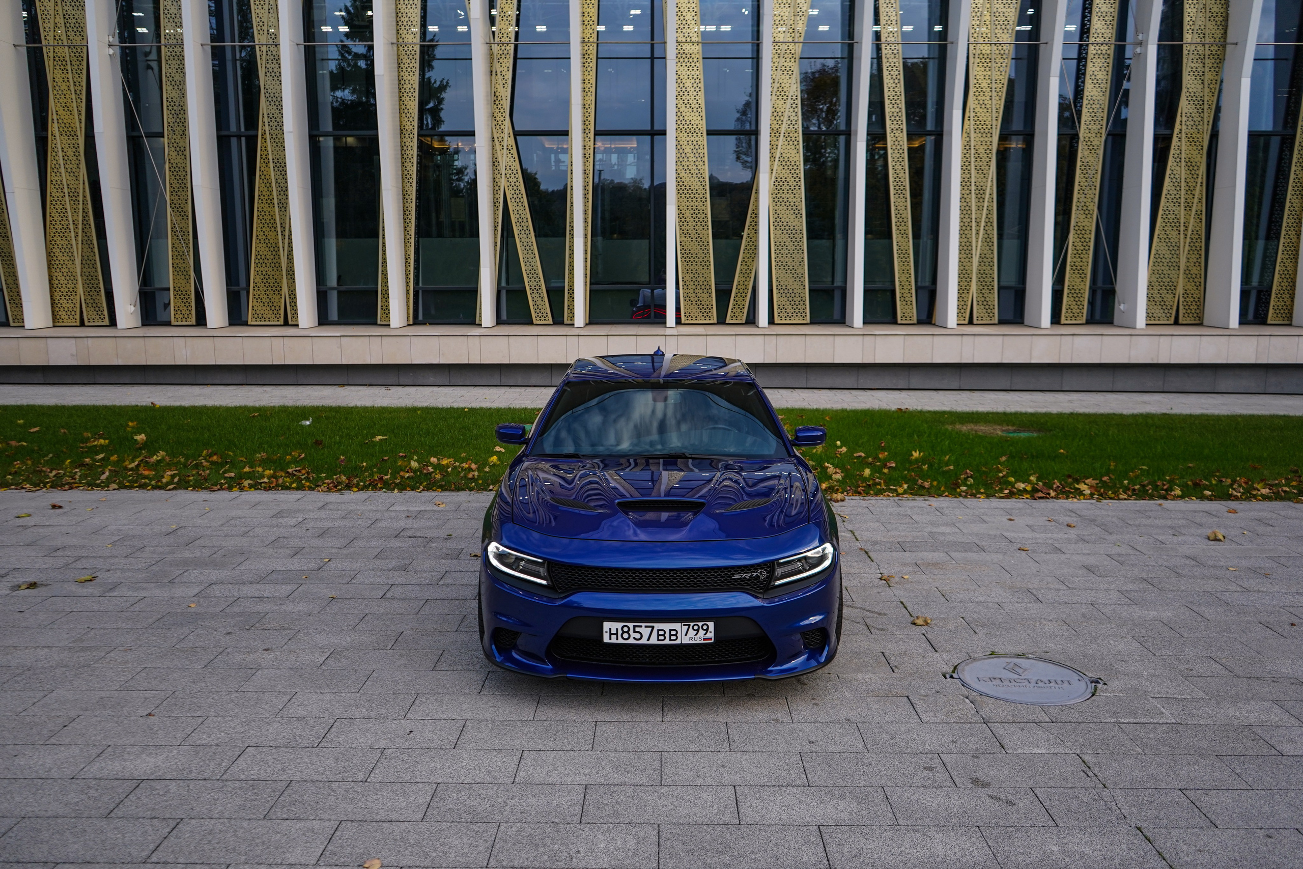 Dodge Charger Hellcat. Автомобильный фотограф Шакая Кирилл