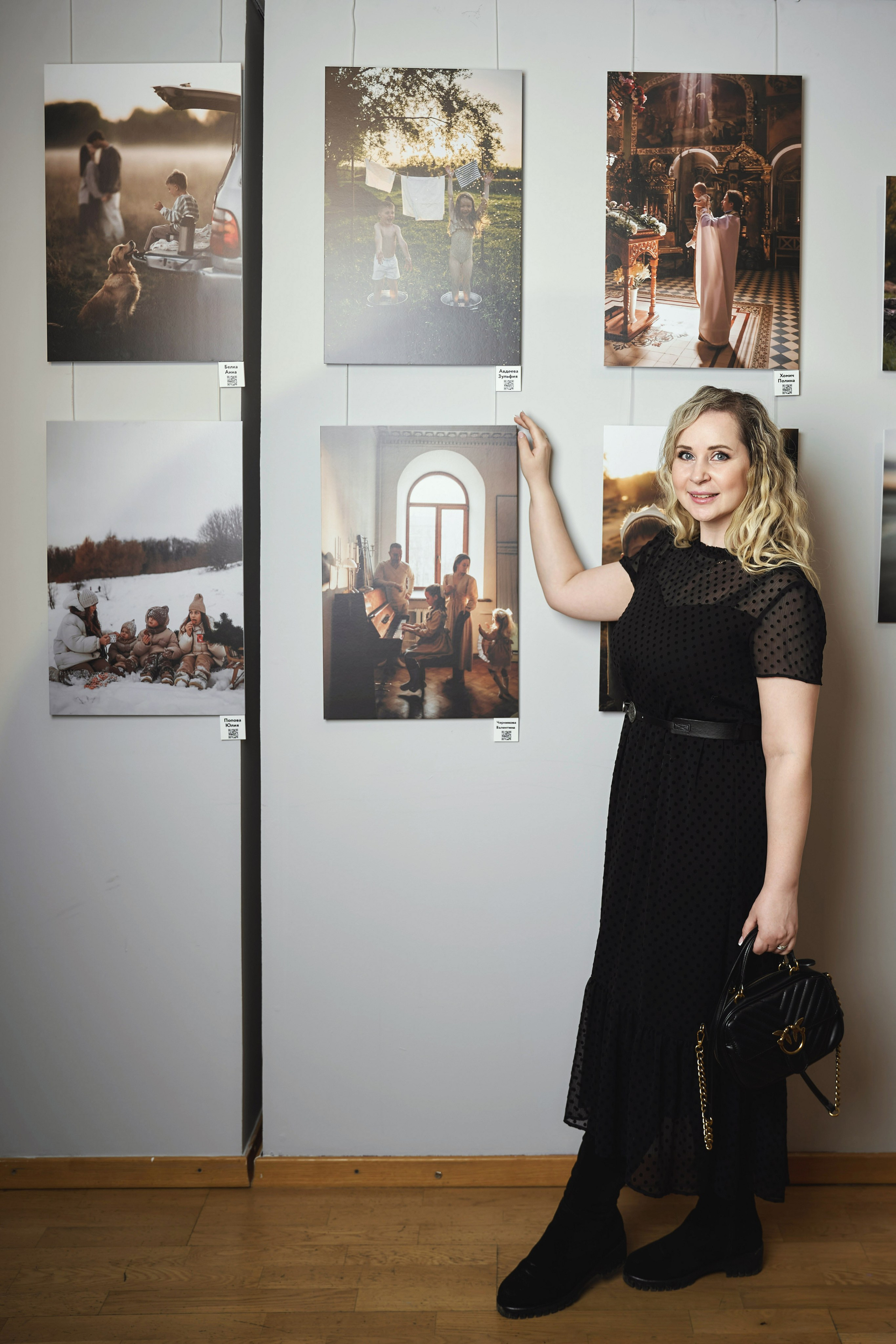 Всероссийская выставка ФОТО ГОДА MFamilia. Репортаж фотографа Евгений Опарина