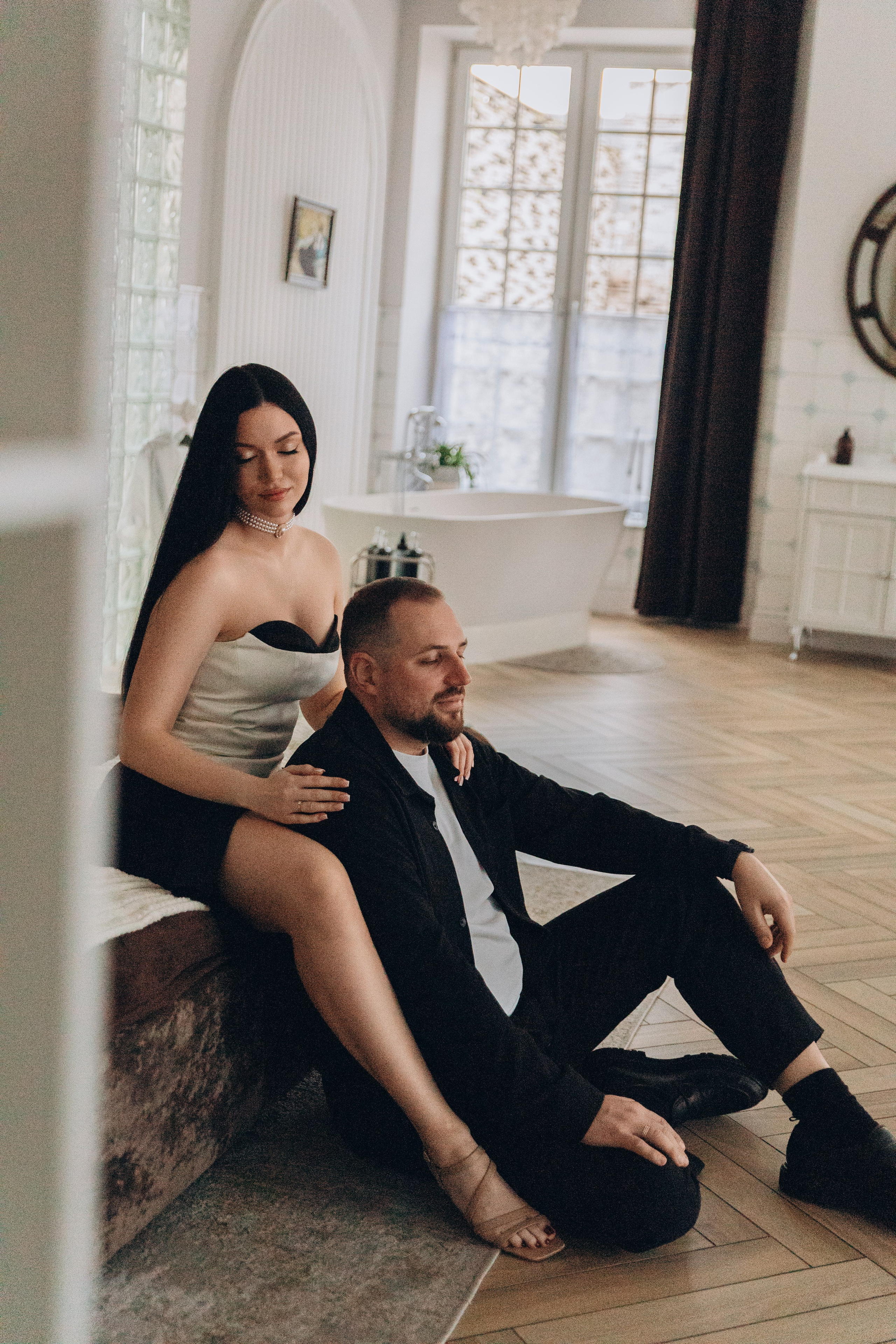 Максим и Ирина. Фотограф Белозерцева Марина