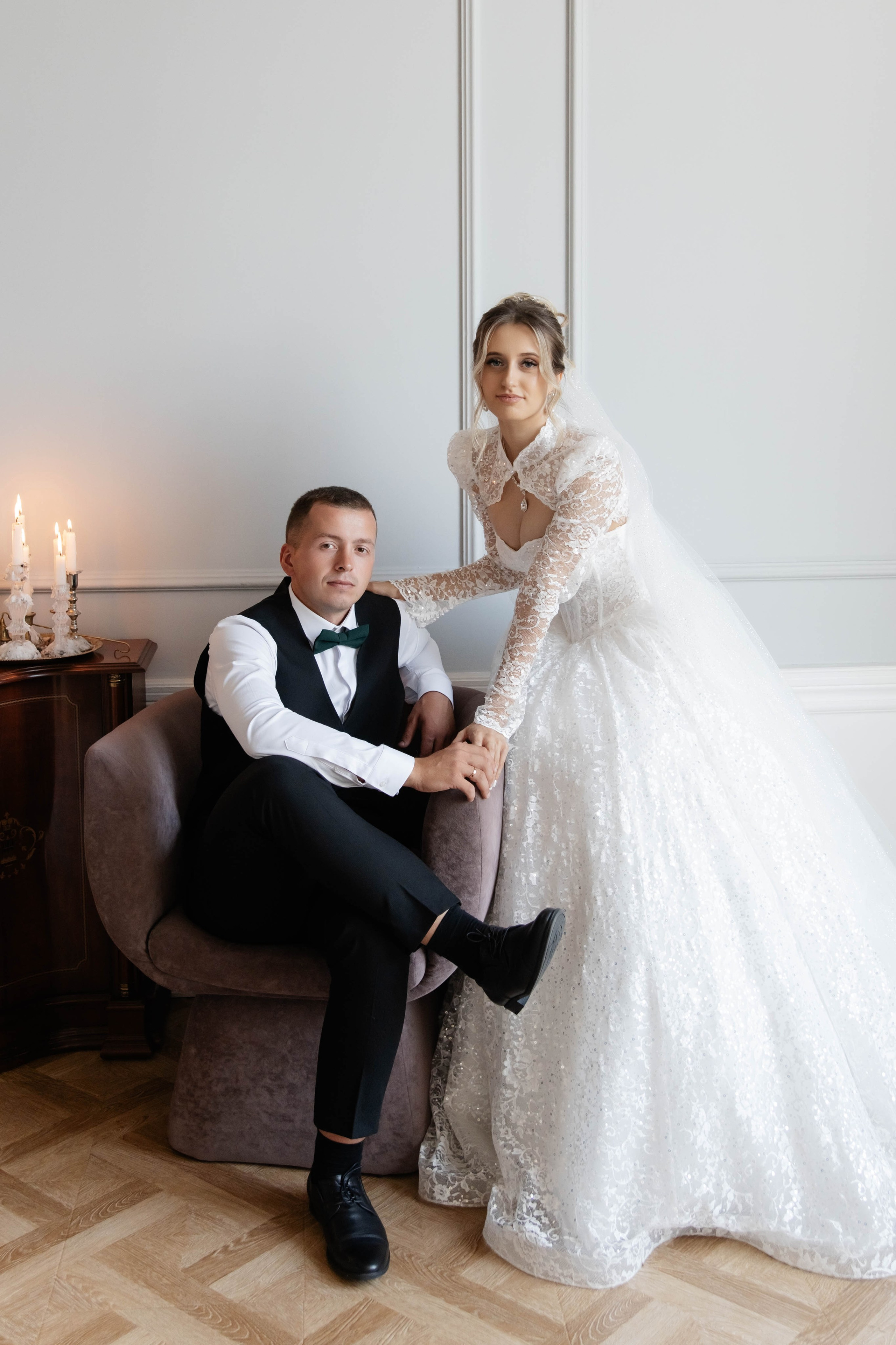 Валерия и Дмитрий. Свадебный фотограф Краснодар Марина Зверева