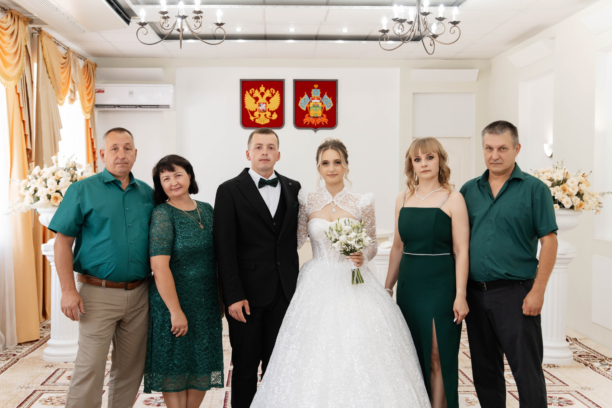 Валерия и Дмитрий. Свадебный фотограф Краснодар Марина Зверева