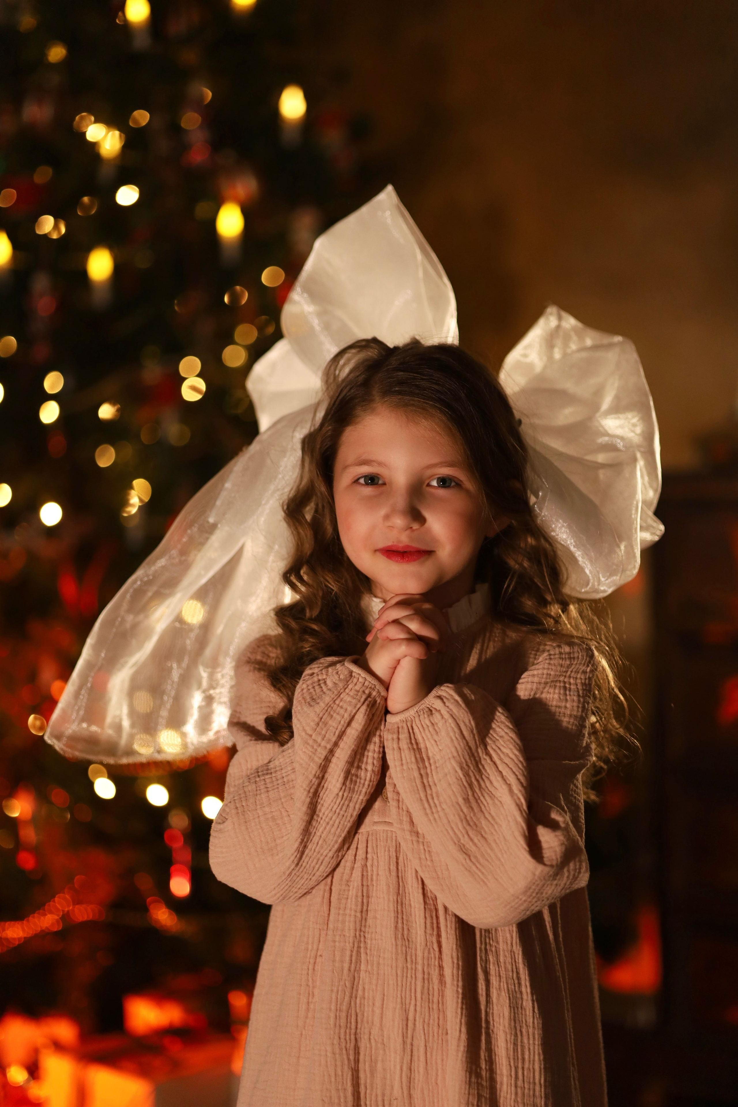 Детская фотосессия