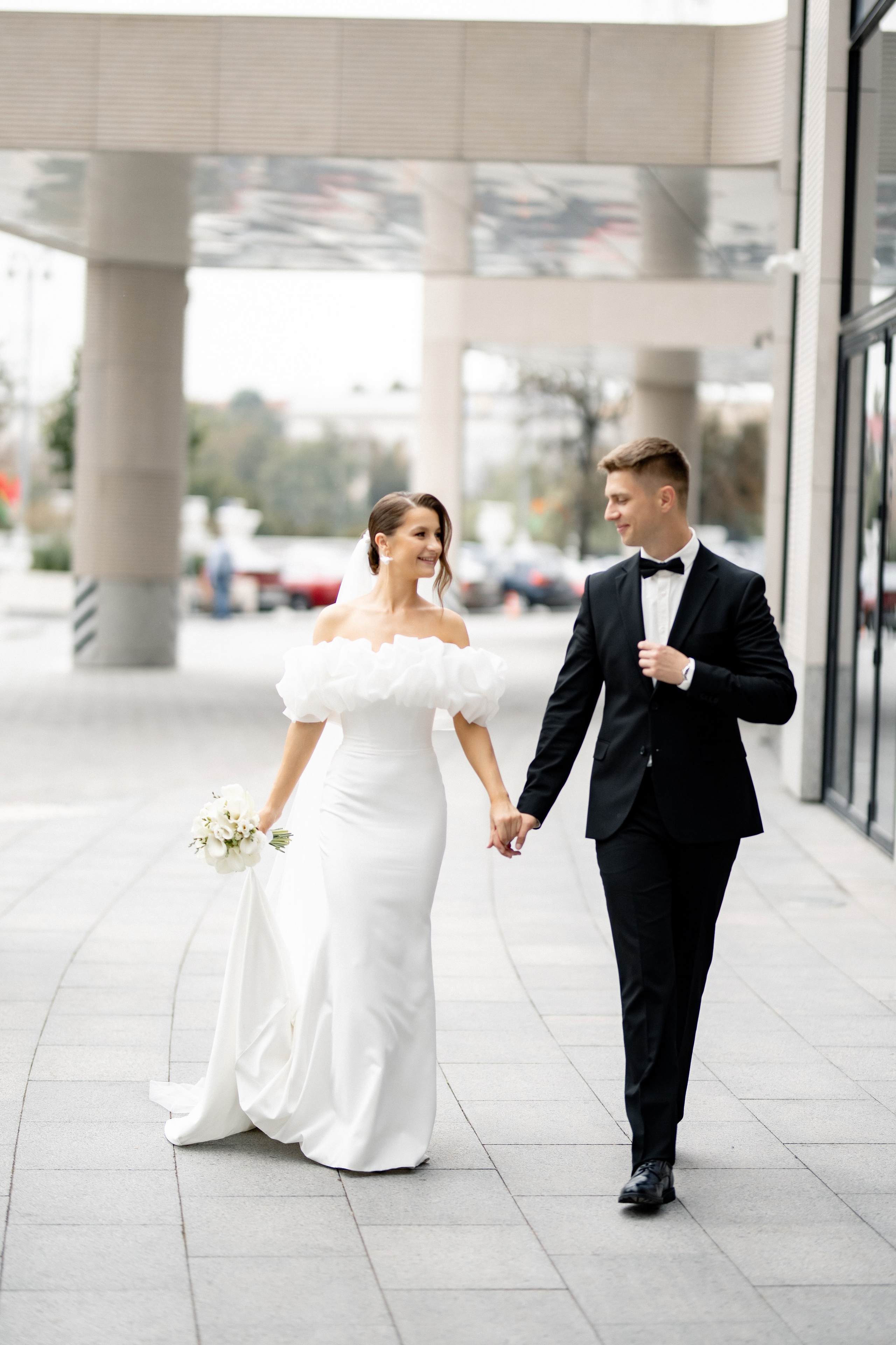 Андрей и Юлия. Свадебный и семейный фотограф в Орша