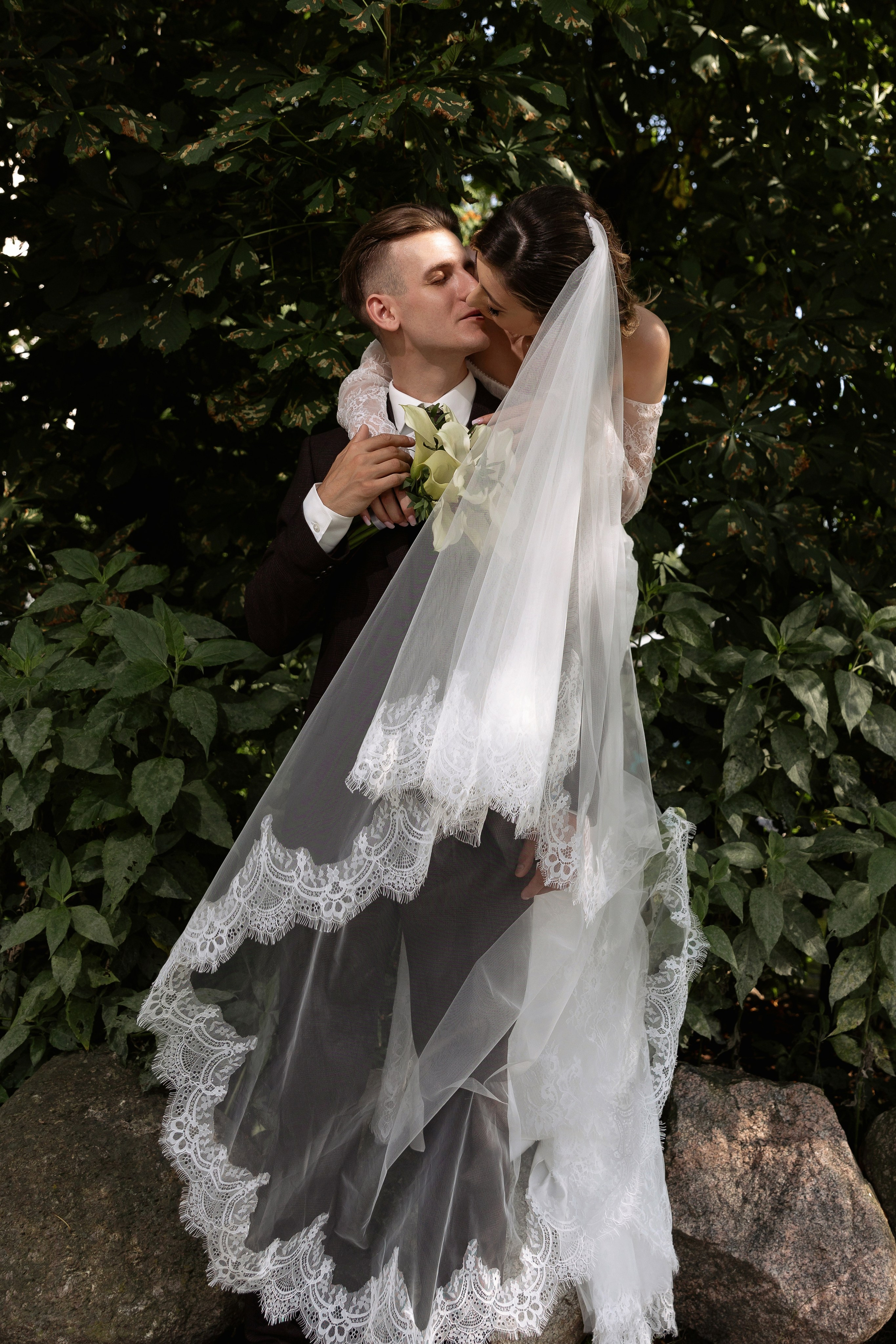 Вика и Никита. Свадебный и семейный фотограф Татьяна Ласкина в Великом Новгороде