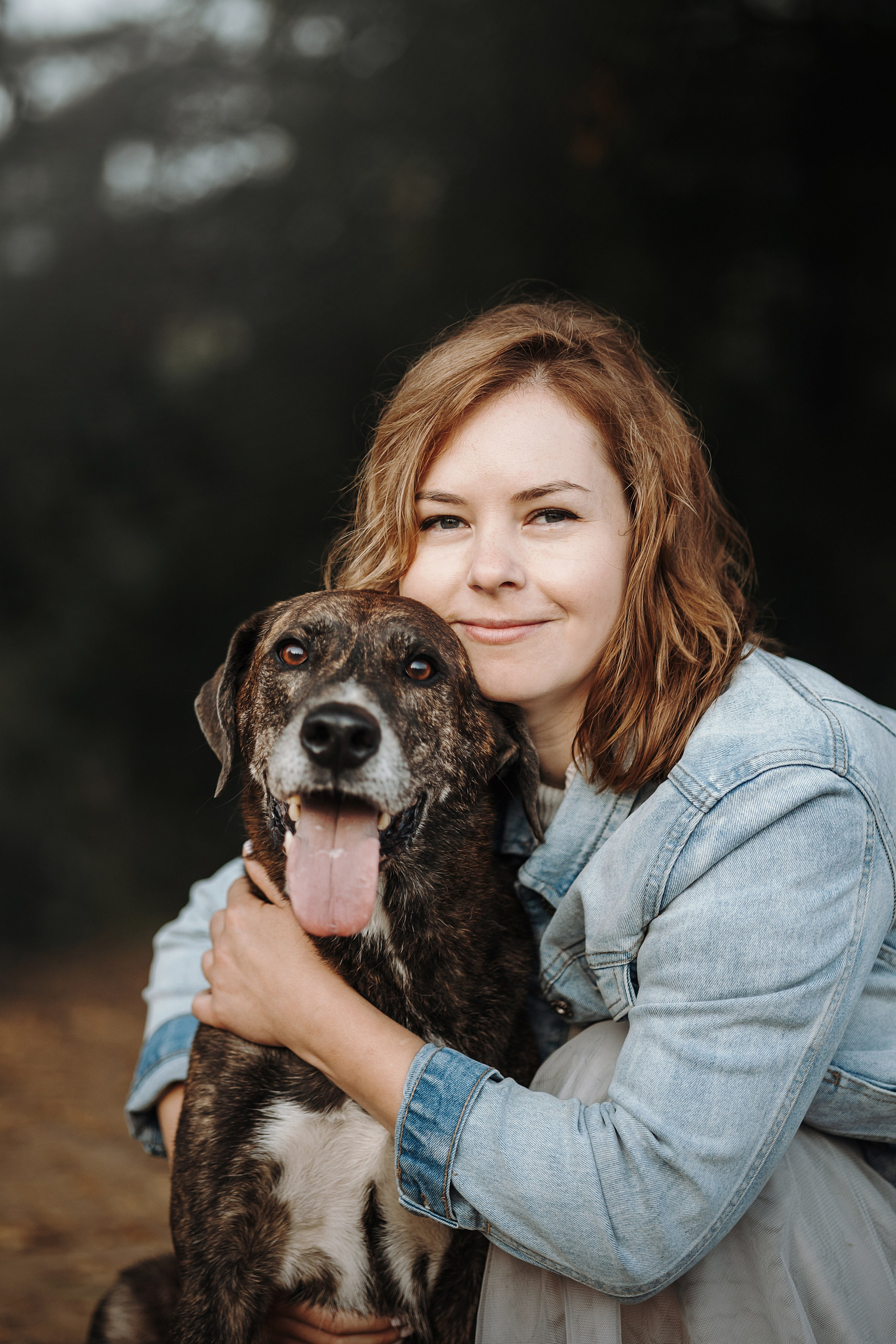 Любовь и ее хвостики. Фотограф — Анималист | Санкт-Петербург