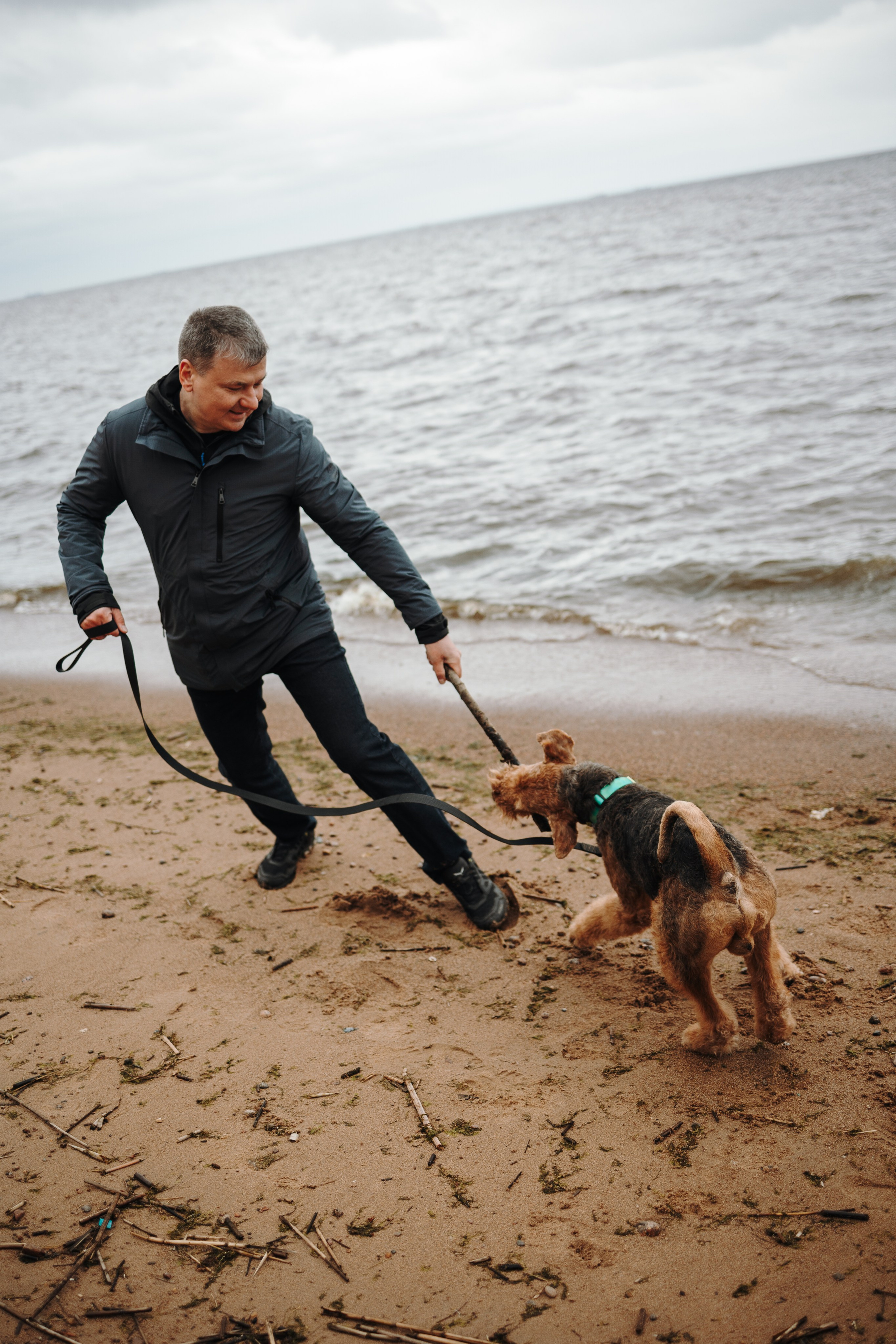 Вера и ее семья. Фотограф — Анималист | Санкт-Петербург