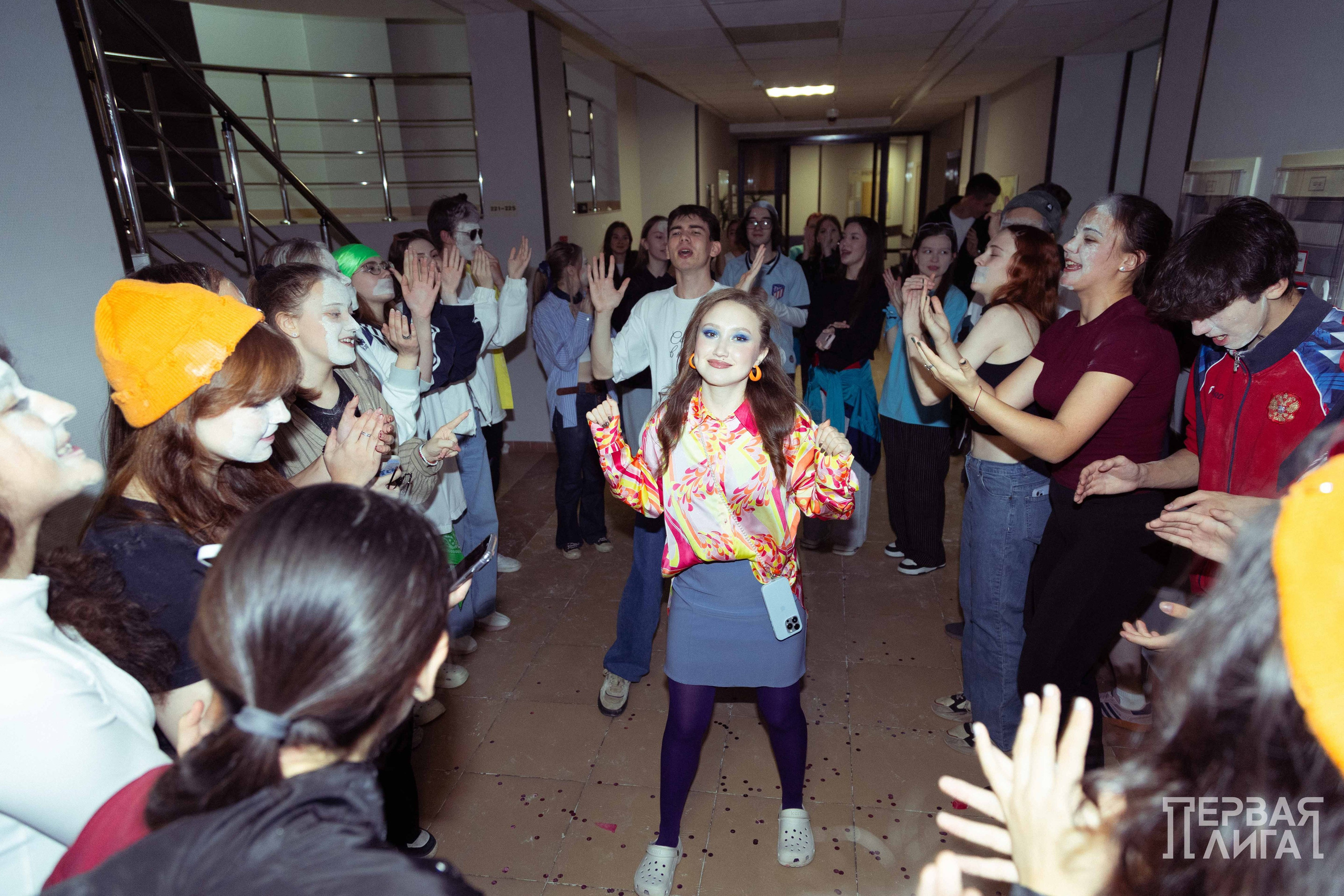 Республиканская образовательная кадровая программа «Первая лига». Главная