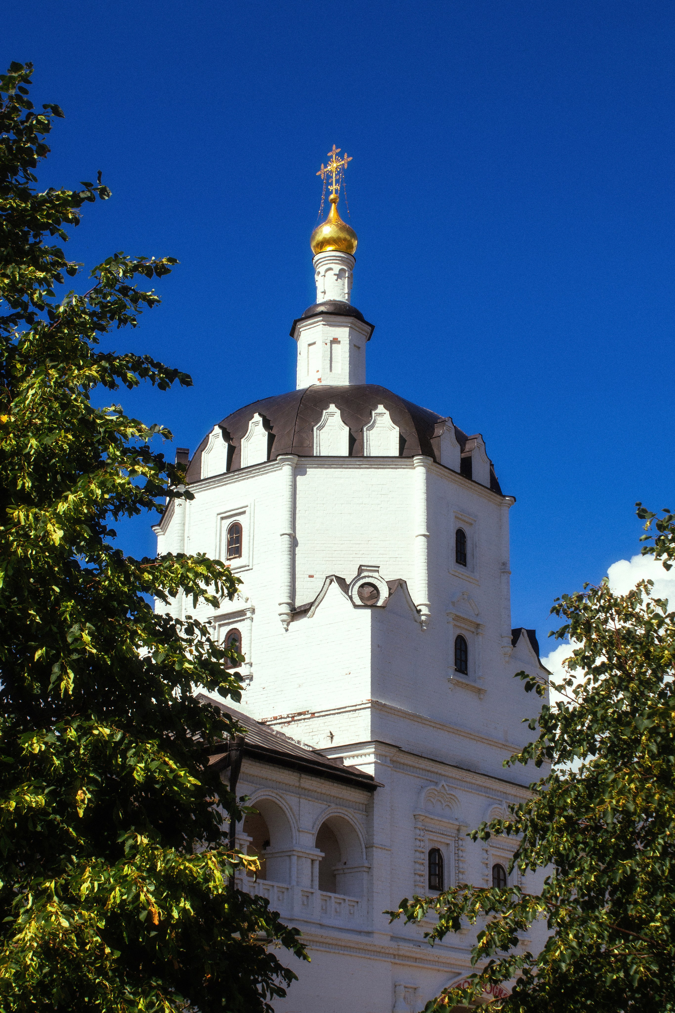 Остров-град Свияжск. Главная