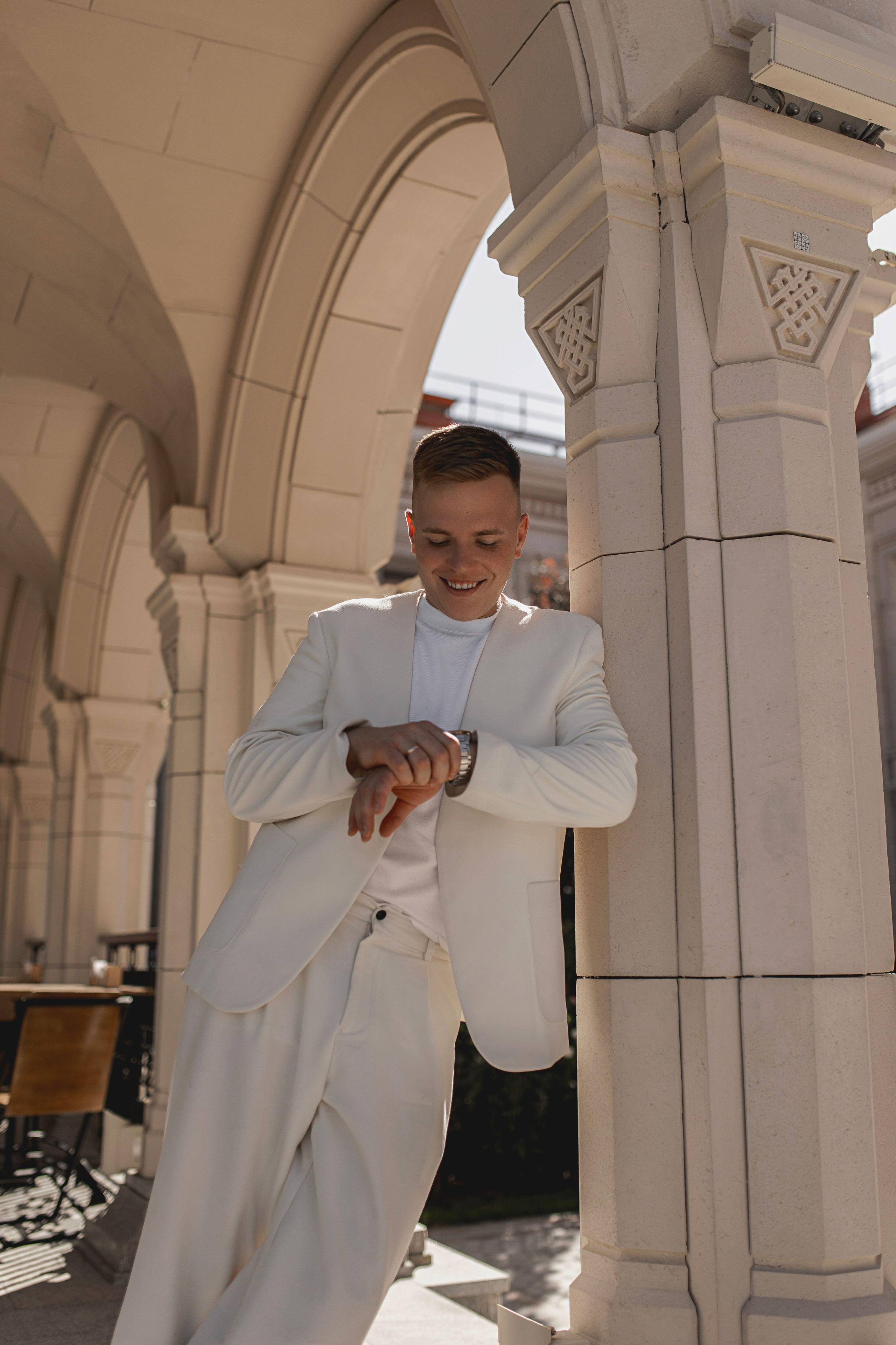 Александр и Анастасия