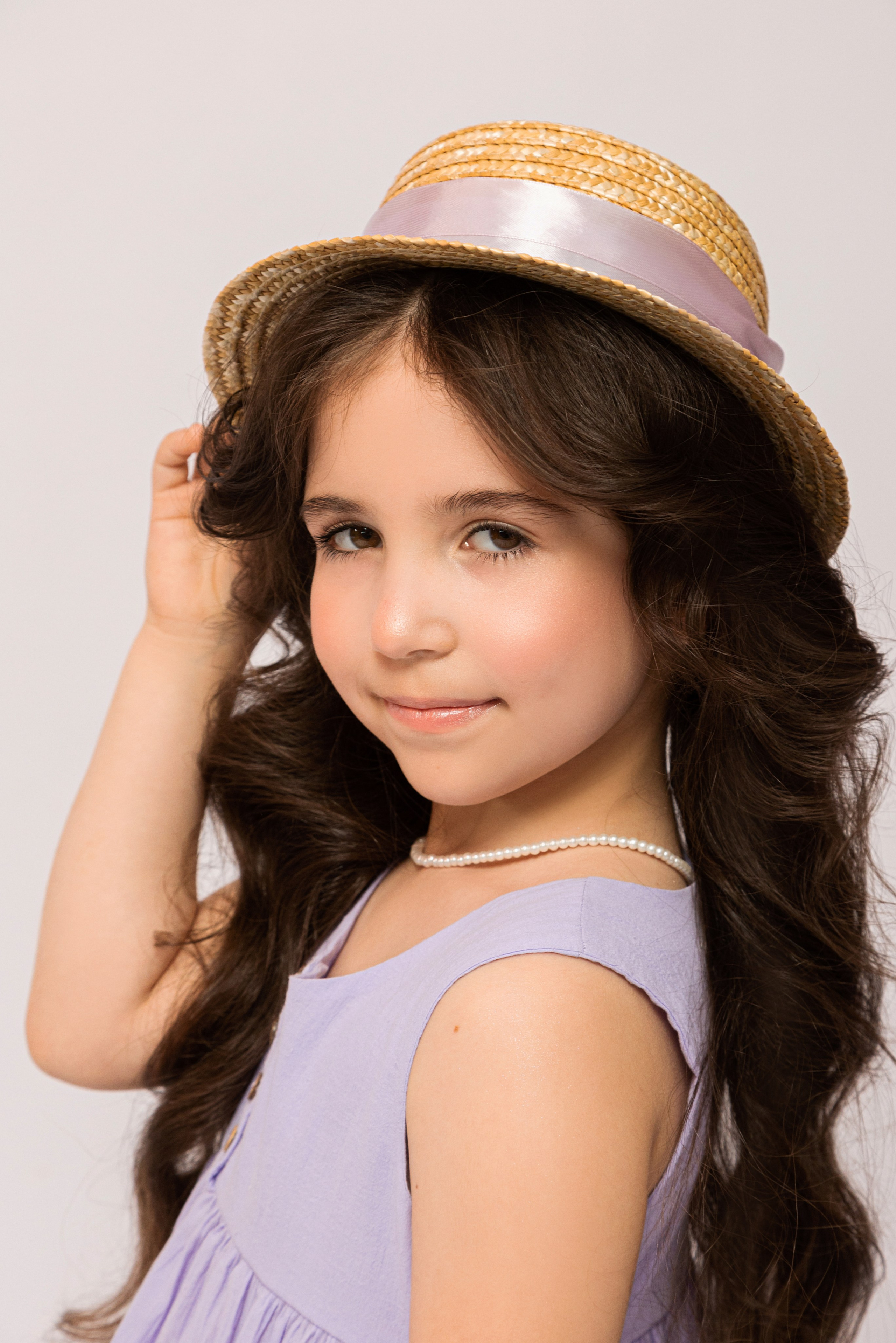 OLESYA. Модельная студия MIA Models