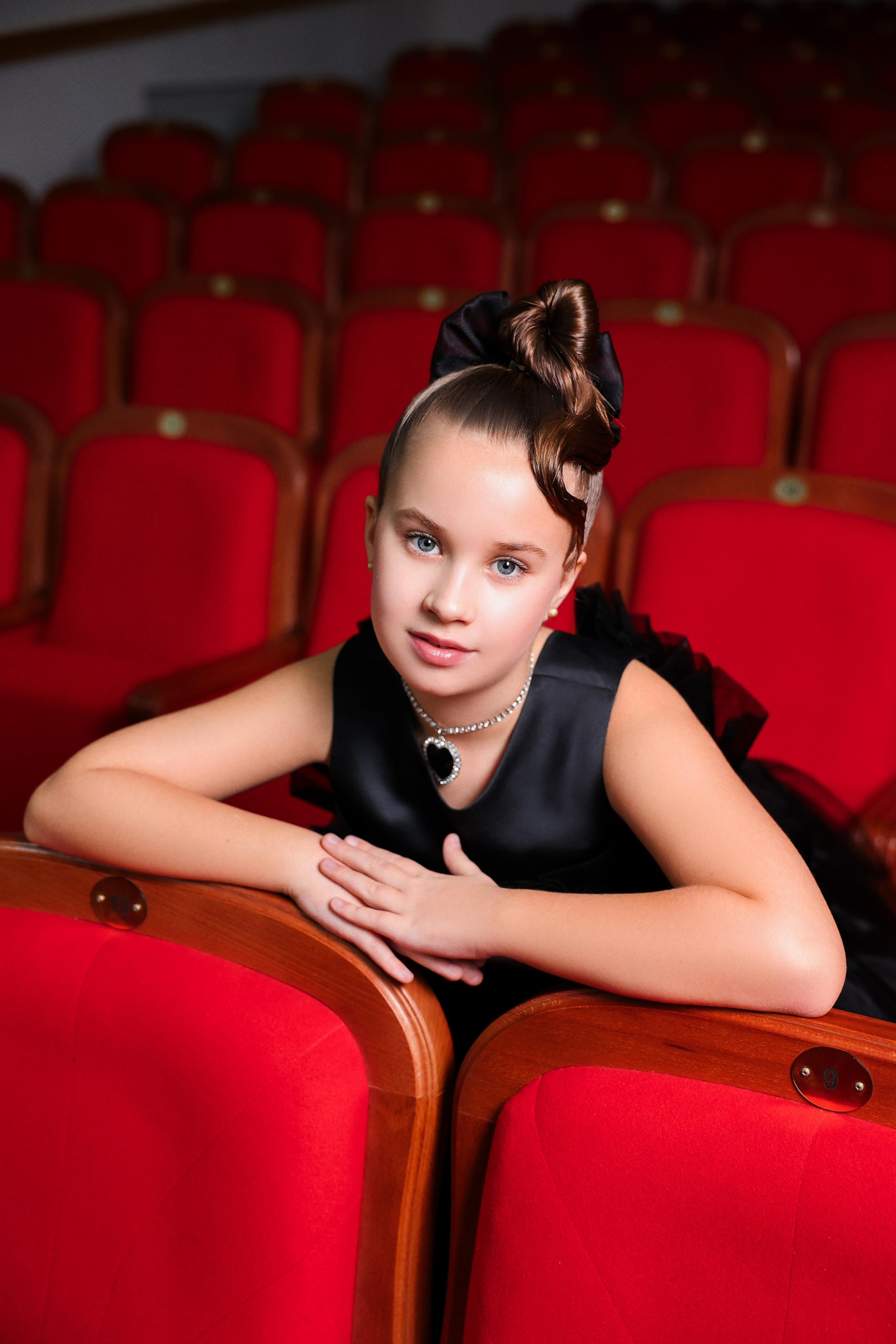 ANNA. Модельная студия MIA Models