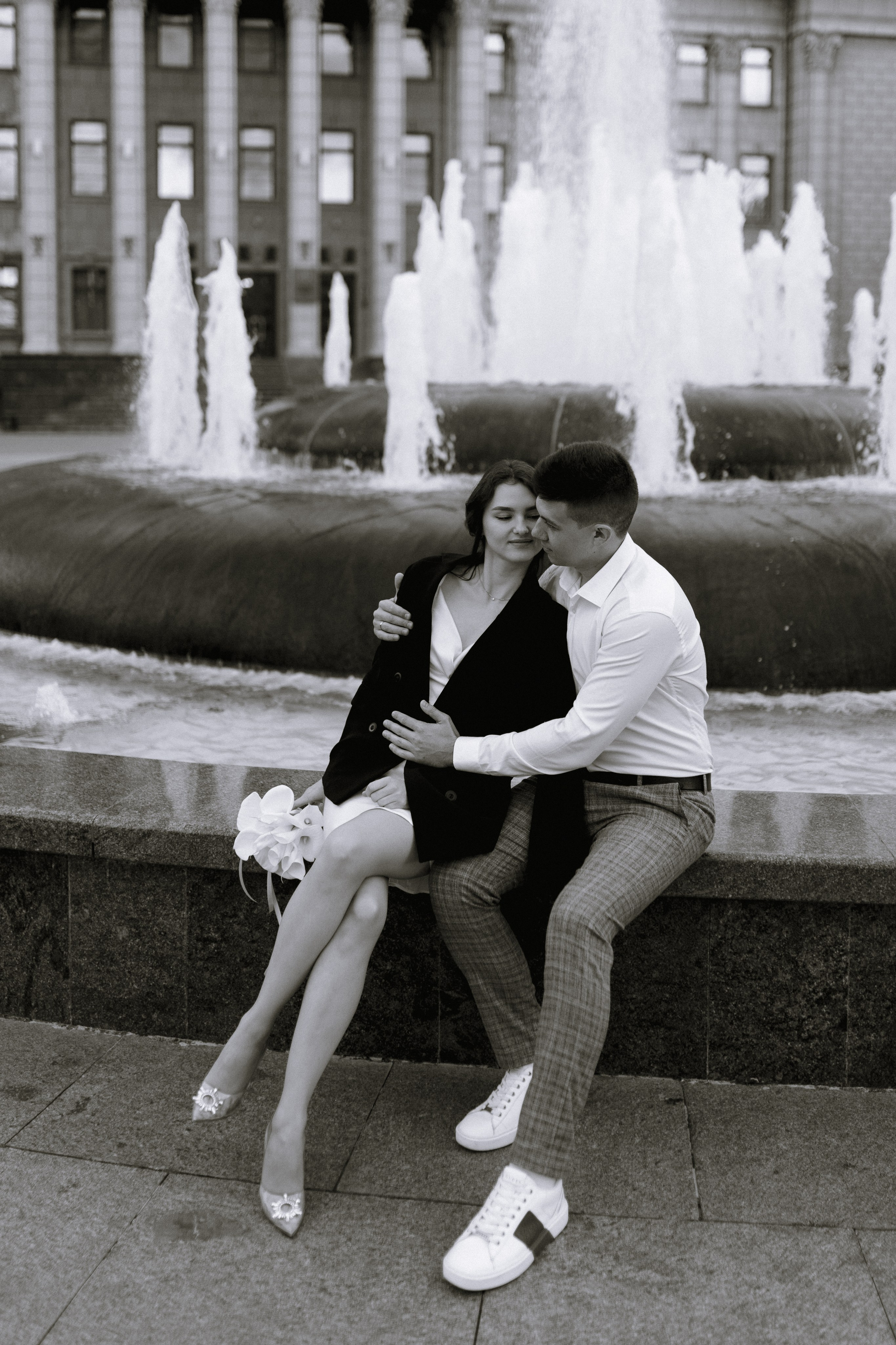 Анна и Игорь. Семейный и женский фотограф в Краснодаре Виктория Гупало