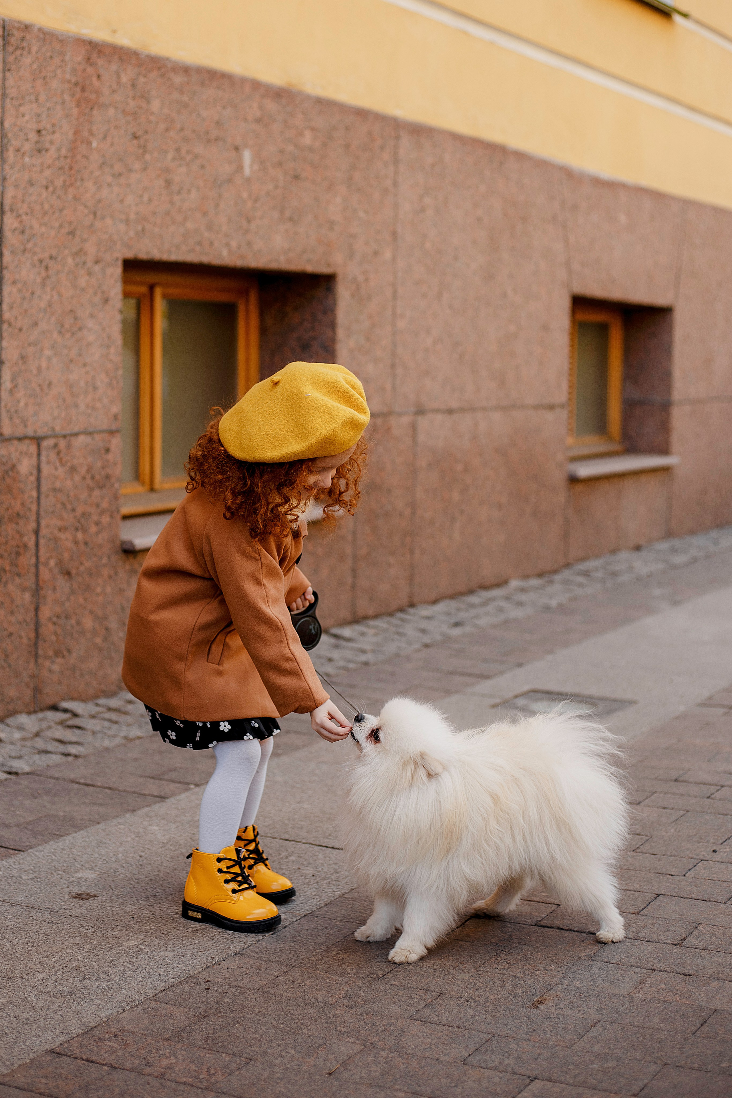 Прогулка. Свадебный фотограф Санкт-Петербург  Москва