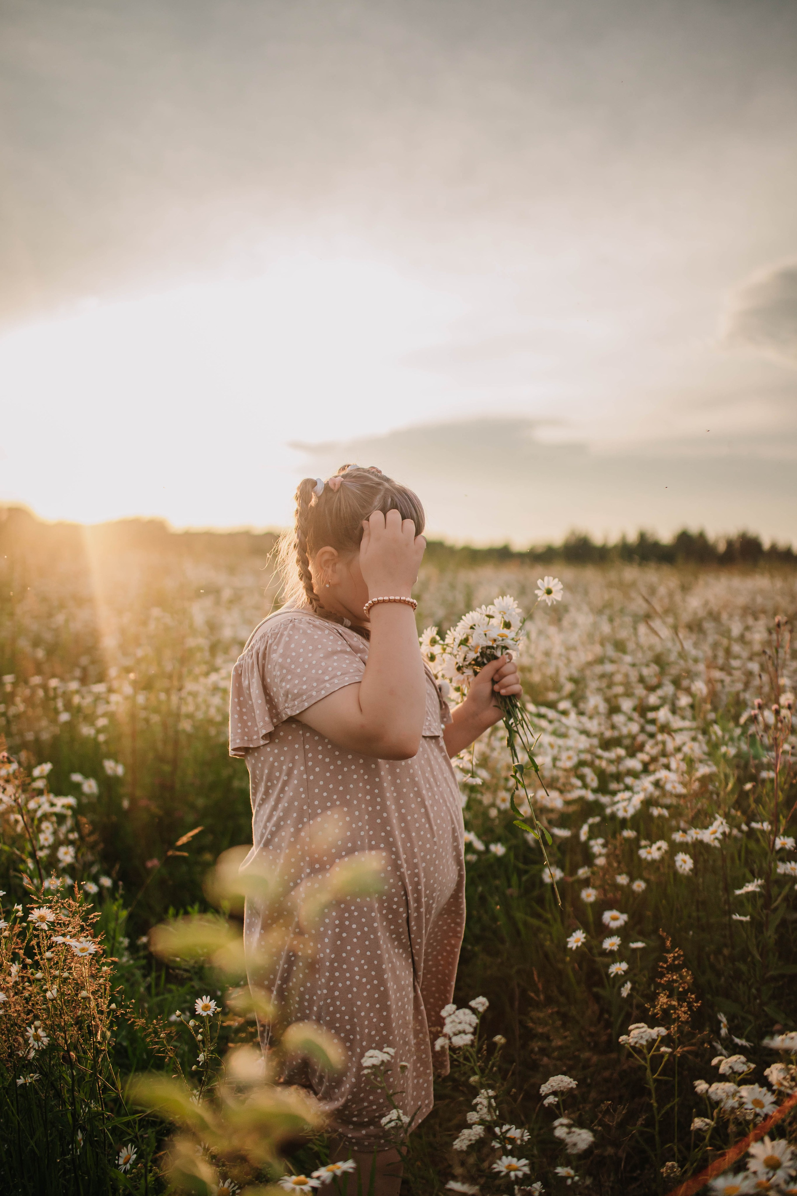 Семья. Фотограф Дарья Маташкова